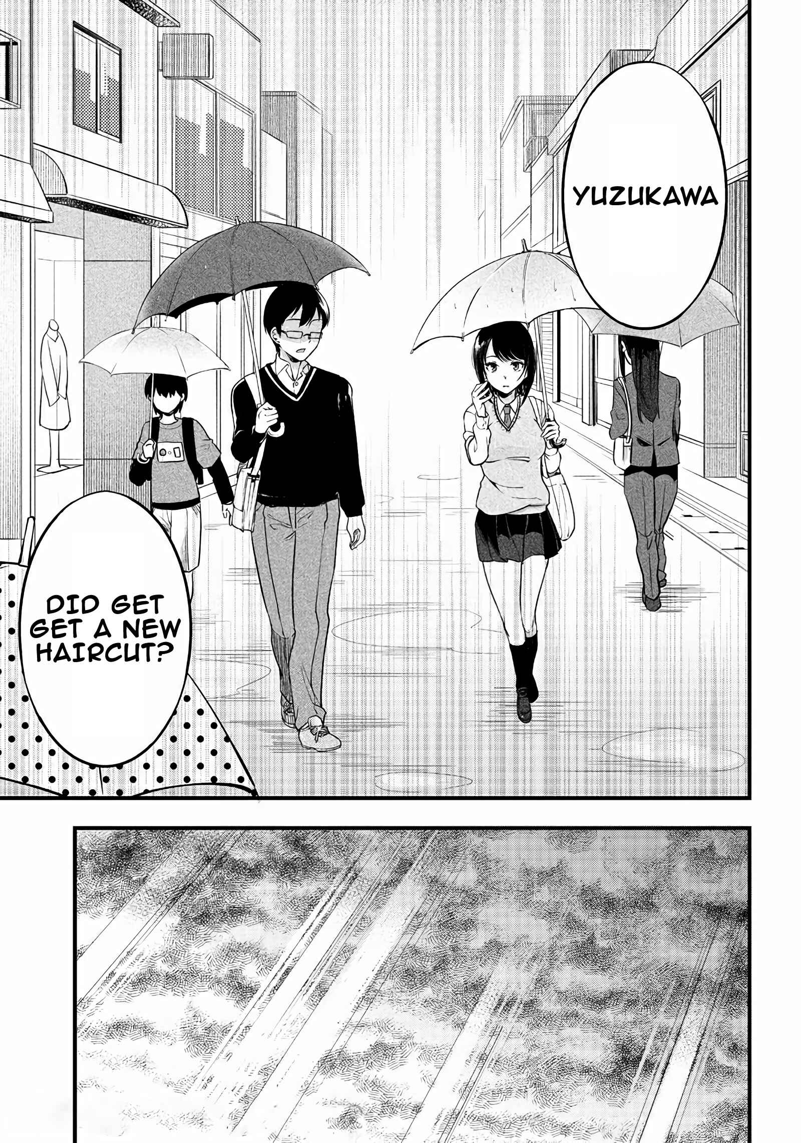 Page 11 Chapter 2 Yuzukawa-san wa, Sasshite Hoshii.