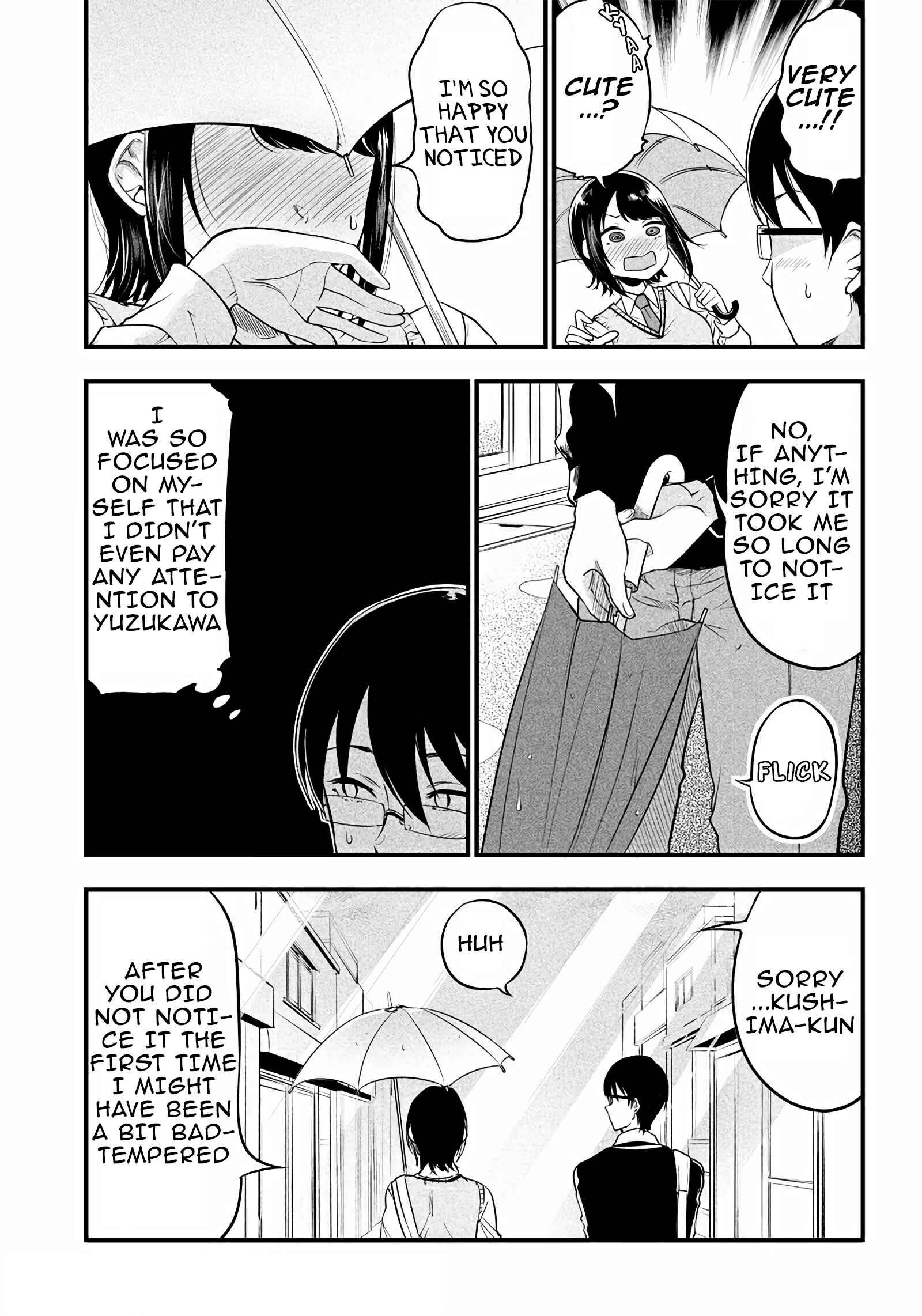 Page 13 Chapter 2 Yuzukawa-san wa, Sasshite Hoshii.