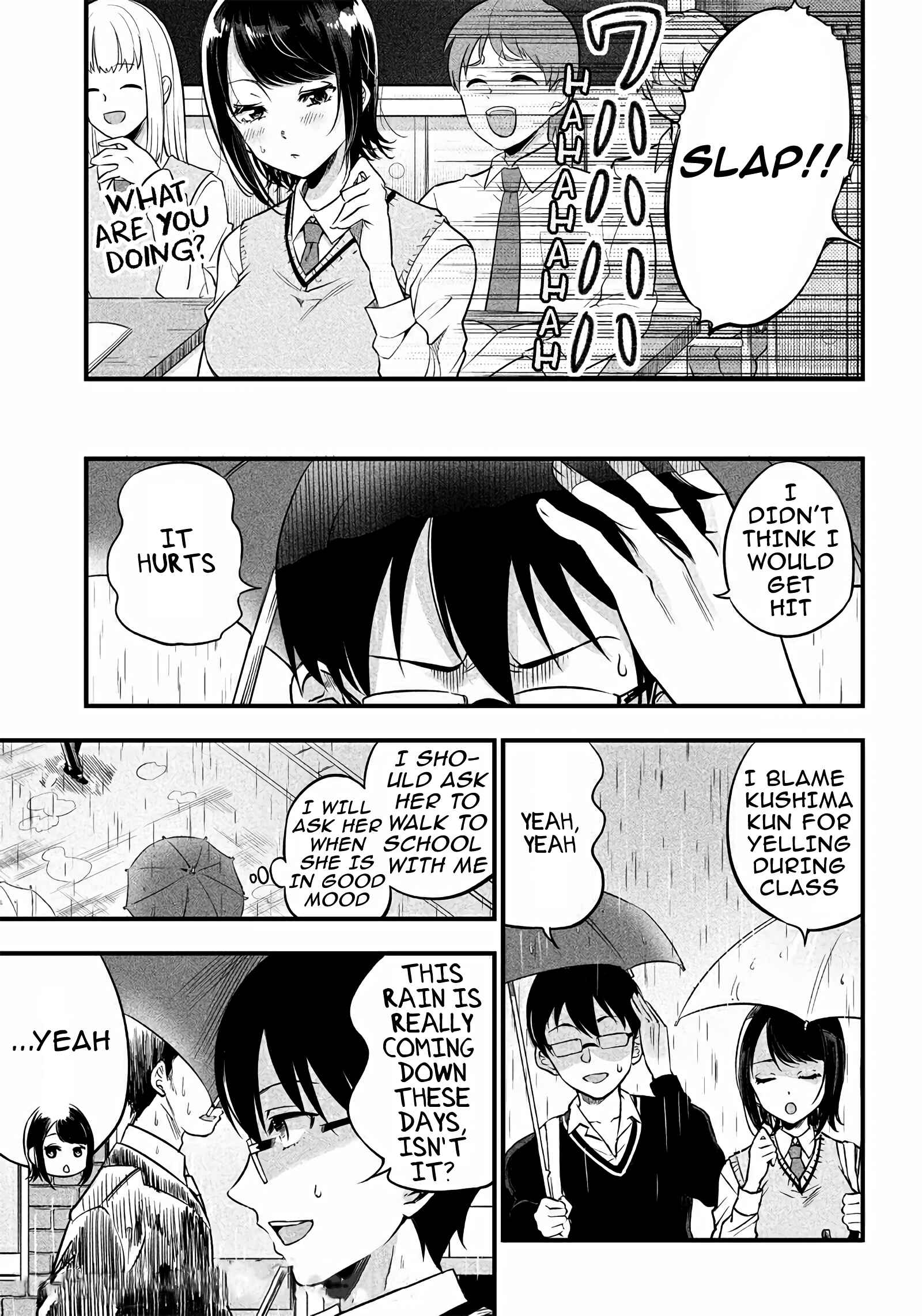 Page 9 Chapter 2 Yuzukawa-san wa, Sasshite Hoshii.