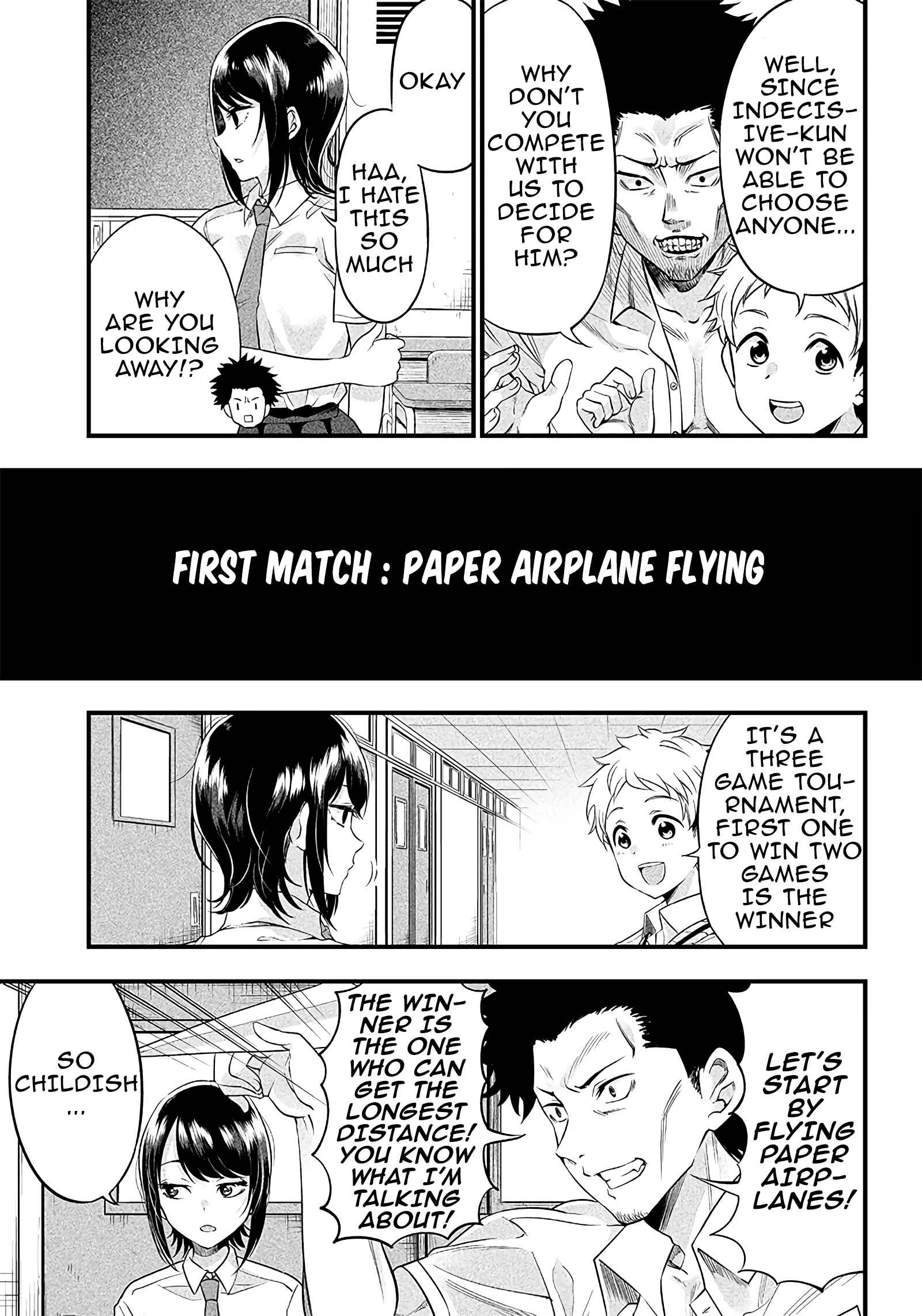 Page 10 Chapter 7 Yuzukawa-san wa, Sasshite Hoshii.