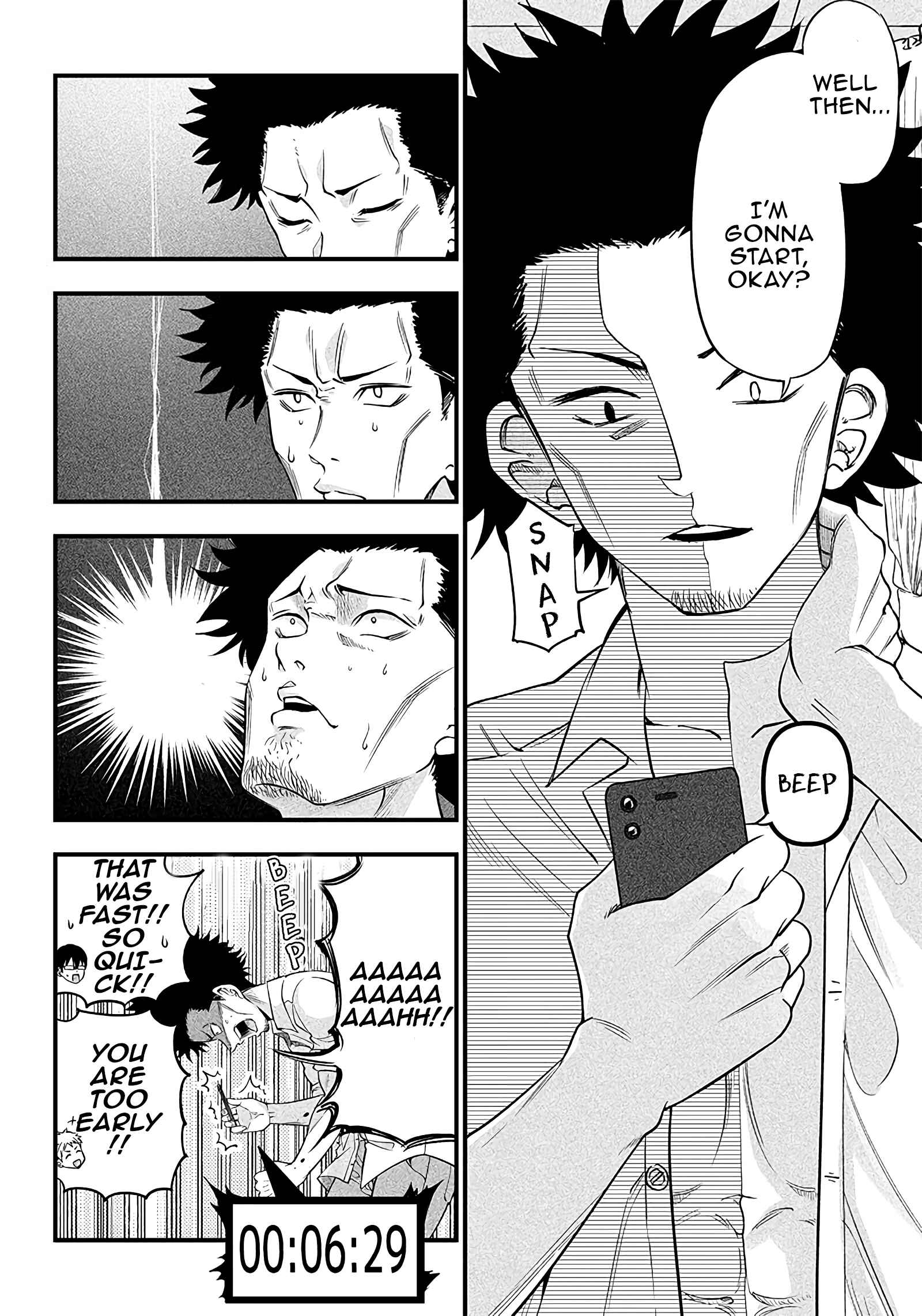 Page 13 Chapter 7 Yuzukawa-san wa, Sasshite Hoshii.