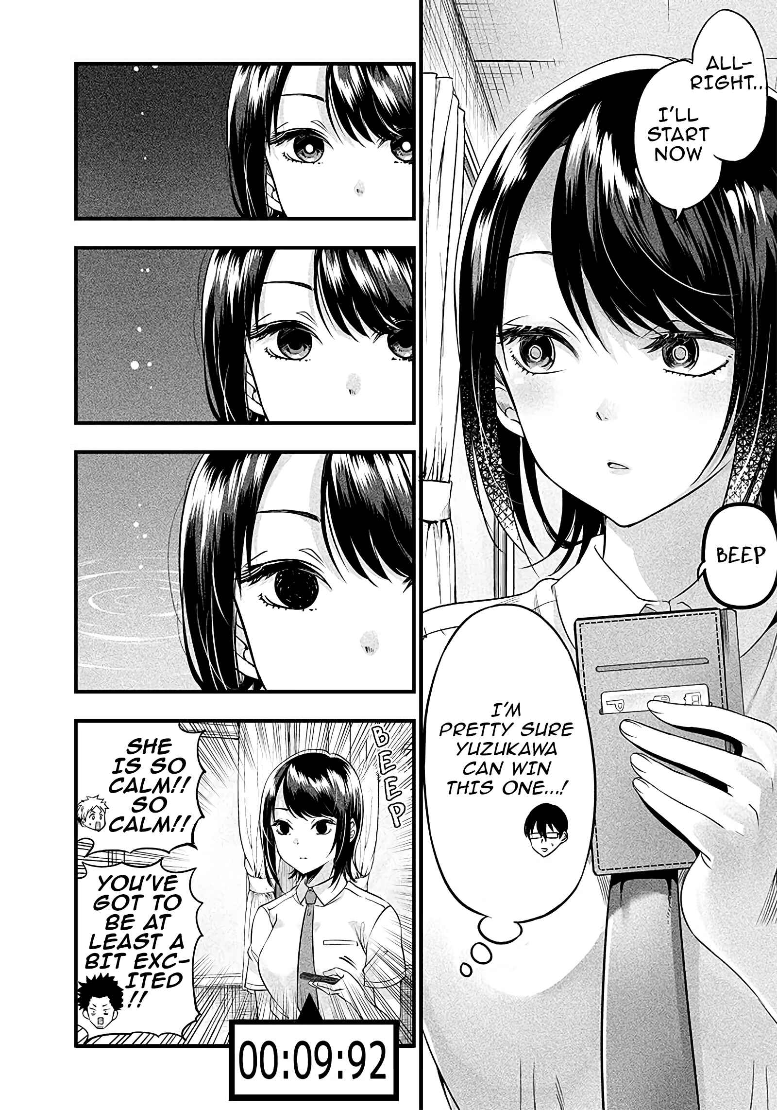 Page 14 Chapter 7 Yuzukawa-san wa, Sasshite Hoshii.