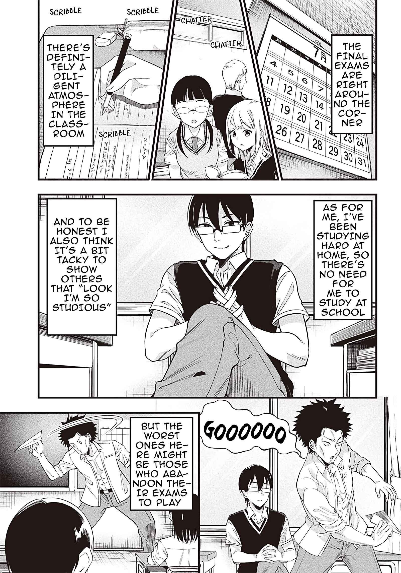 Page 2 Chapter 7 Yuzukawa-san wa, Sasshite Hoshii.