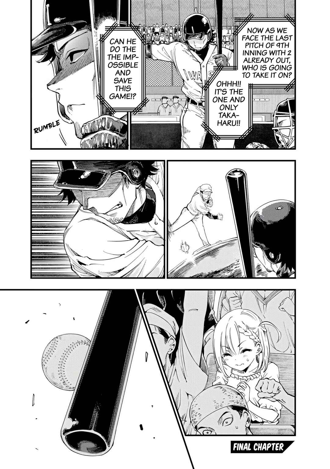 Page 1 Chapter 38 Yuzukawa-san wa, Sasshite Hoshii.