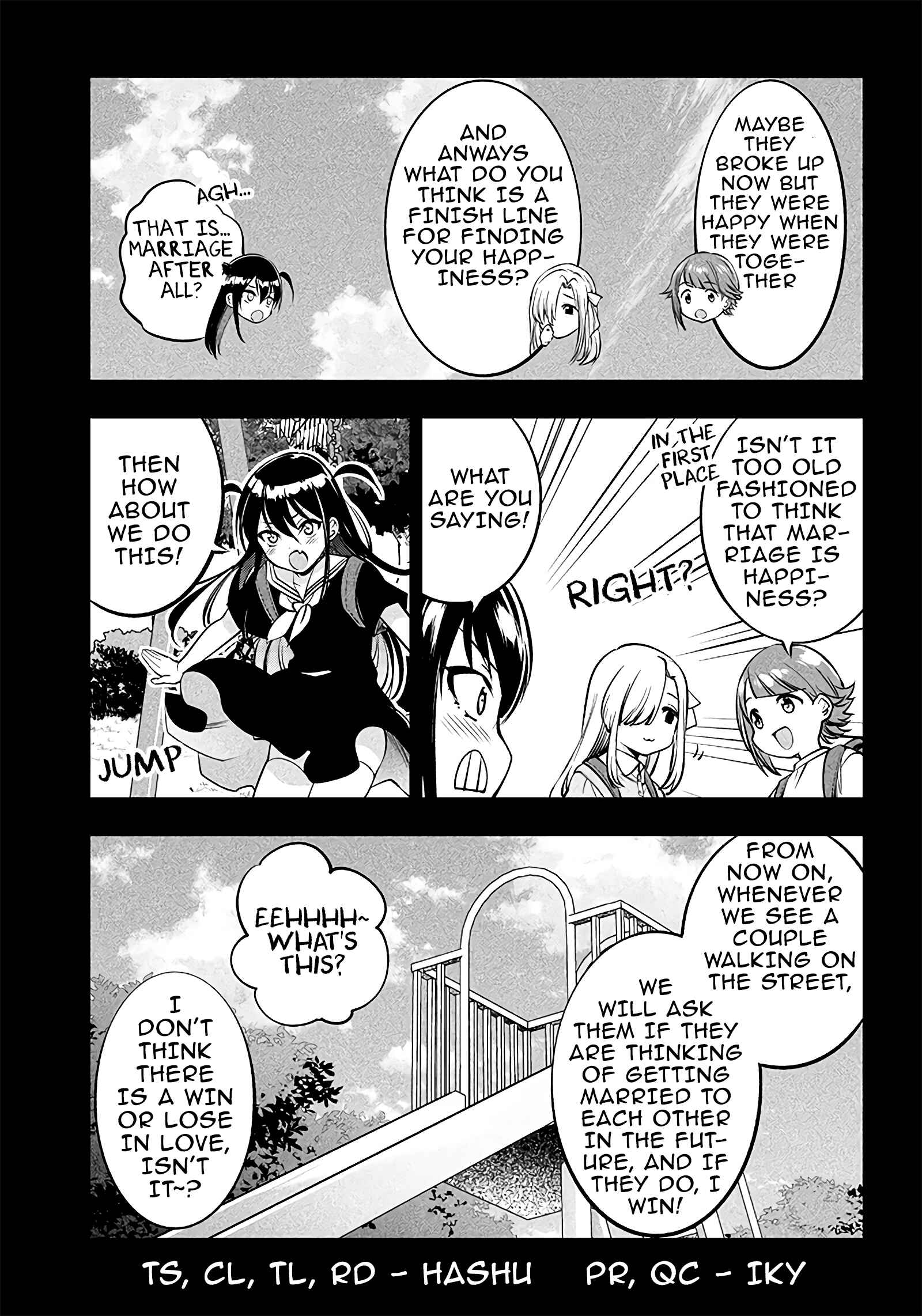 Page 2 Chapter 22.5 Yuzukawa-san wa, Sasshite Hoshii.
