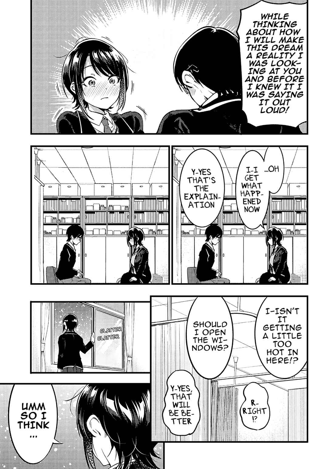 Page 15 Chapter 34 Yuzukawa-san wa, Sasshite Hoshii.