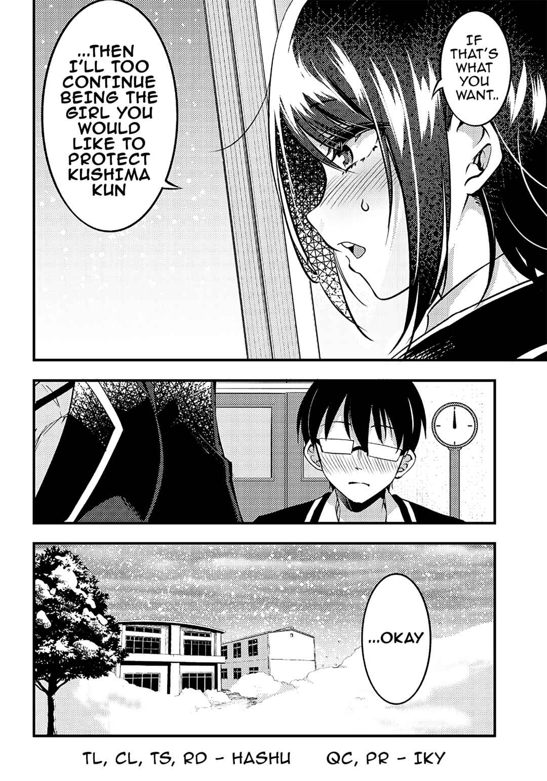Page 16 Chapter 34 Yuzukawa-san wa, Sasshite Hoshii.