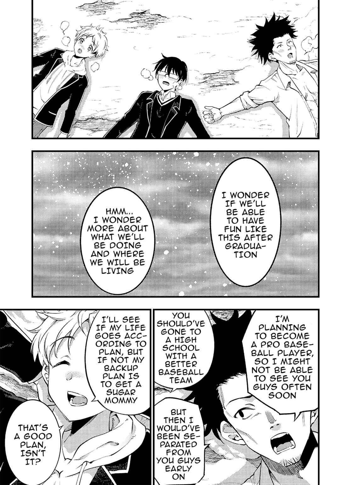 Page 7 Chapter 34 Yuzukawa-san wa, Sasshite Hoshii.