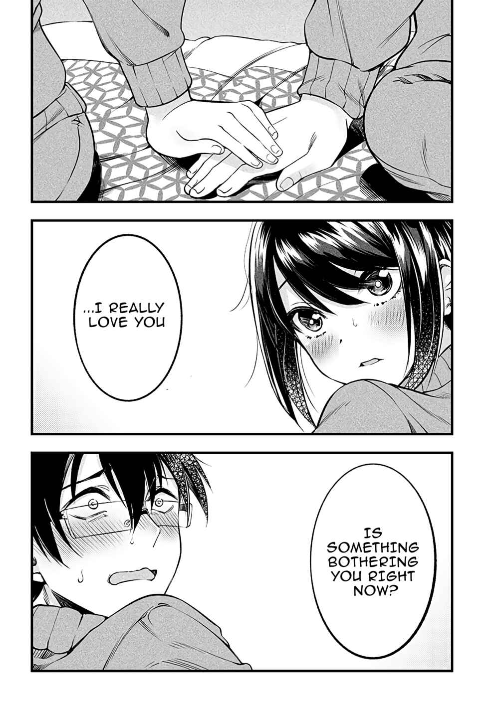 Page 13 Chapter 20 Yuzukawa-san wa, Sasshite Hoshii.