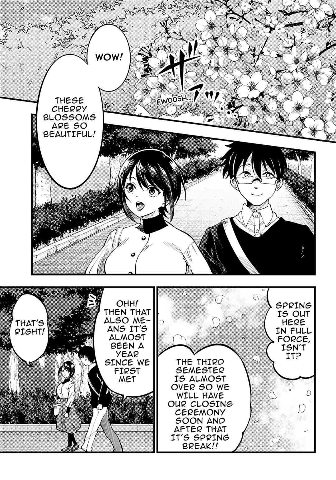 Page 1 Chapter 36 Yuzukawa-san wa, Sasshite Hoshii.