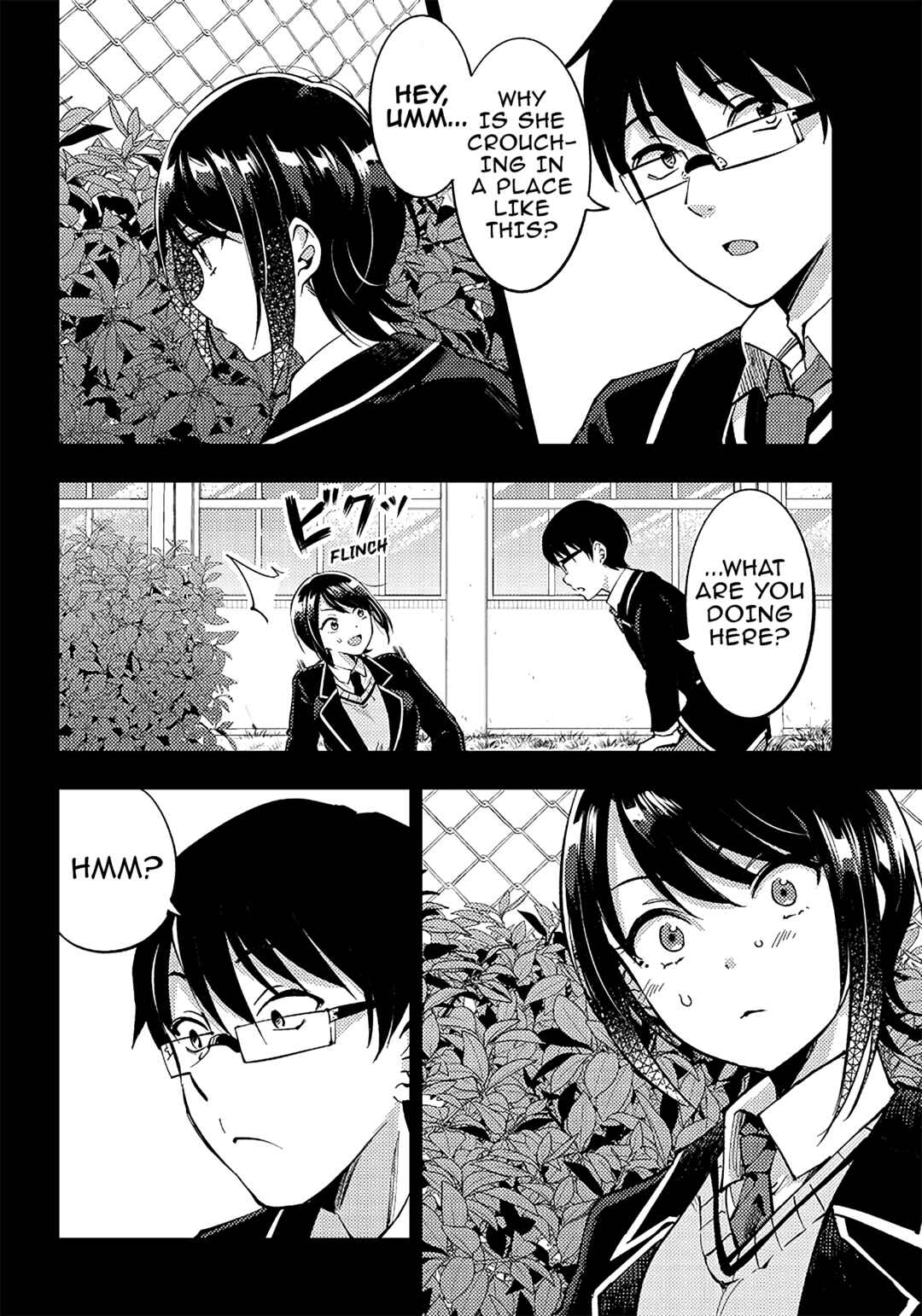 Page 7 Chapter 36 Yuzukawa-san wa, Sasshite Hoshii.