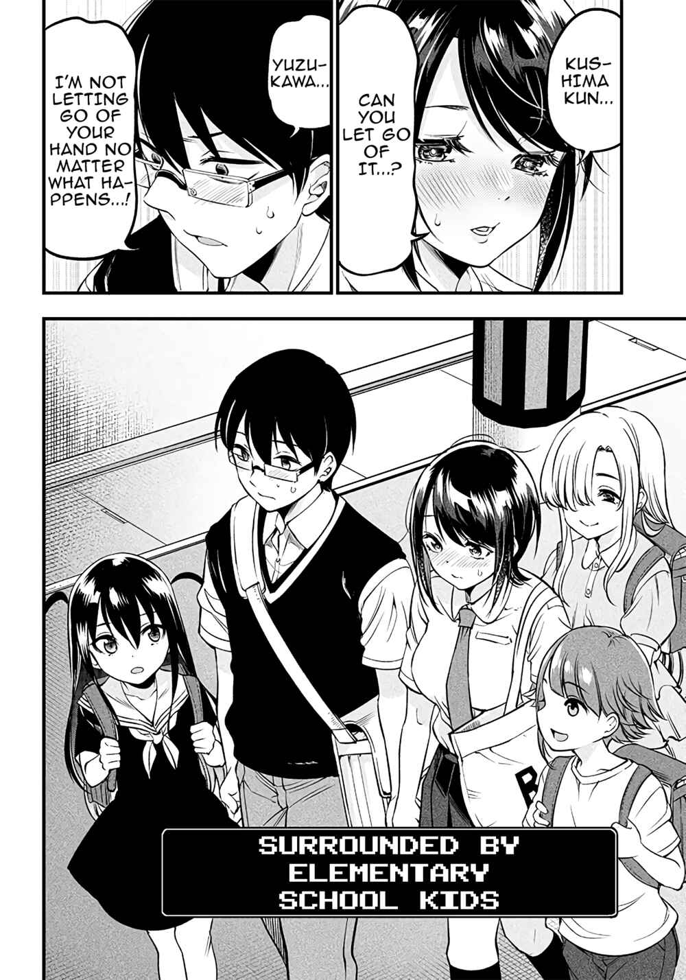 Page 12 Chapter 22 Yuzukawa-san wa, Sasshite Hoshii.