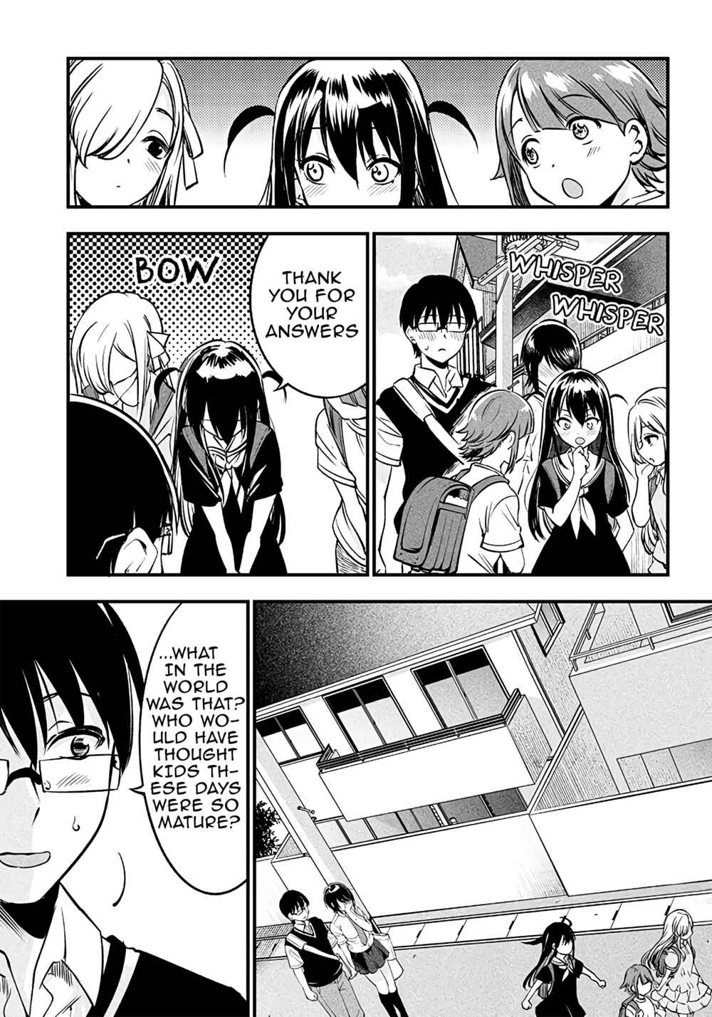 Page 17 Chapter 22 Yuzukawa-san wa, Sasshite Hoshii.