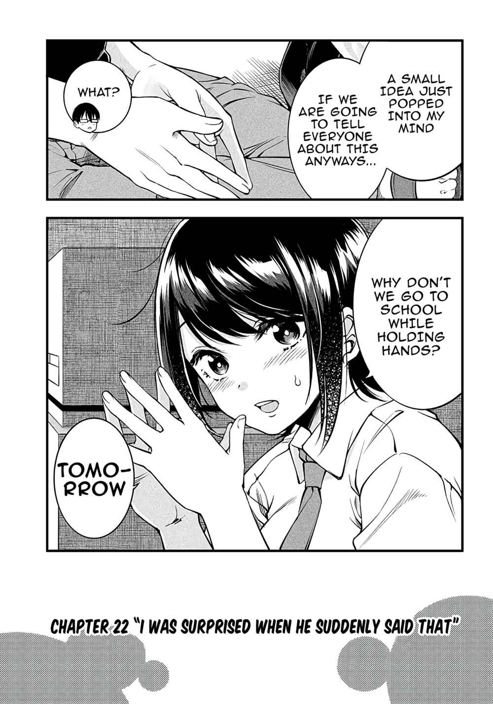 Page 3 Chapter 22 Yuzukawa-san wa, Sasshite Hoshii.