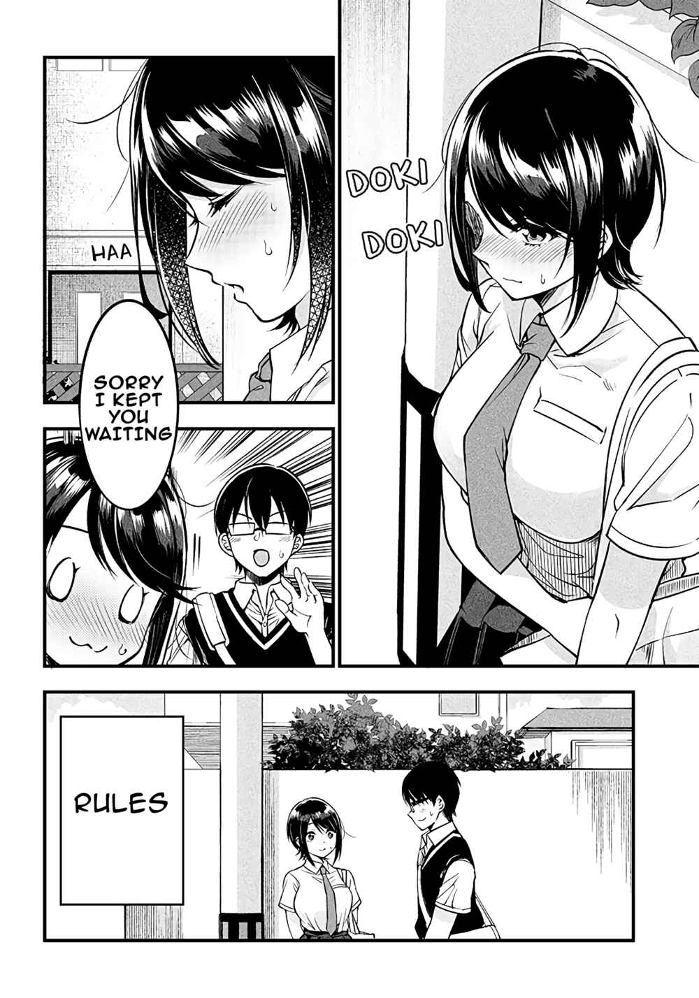 Page 4 Chapter 22 Yuzukawa-san wa, Sasshite Hoshii.