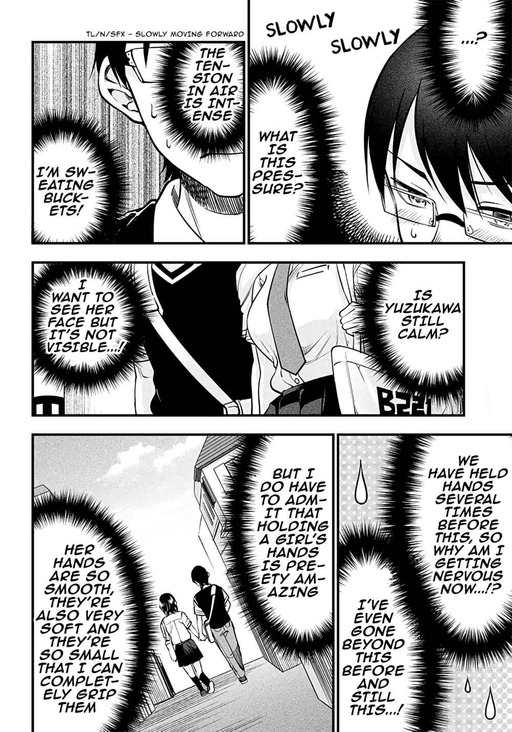 Page 6 Chapter 22 Yuzukawa-san wa, Sasshite Hoshii.