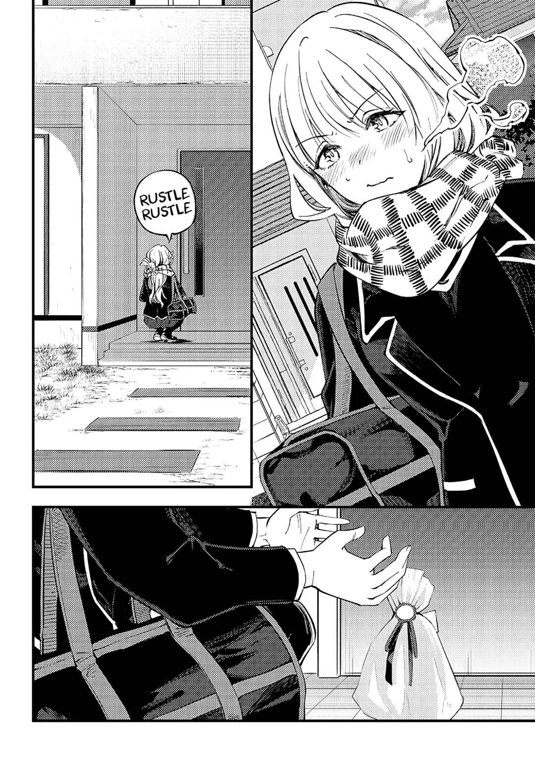 Page 14 Chapter 35 Yuzukawa-san wa, Sasshite Hoshii.