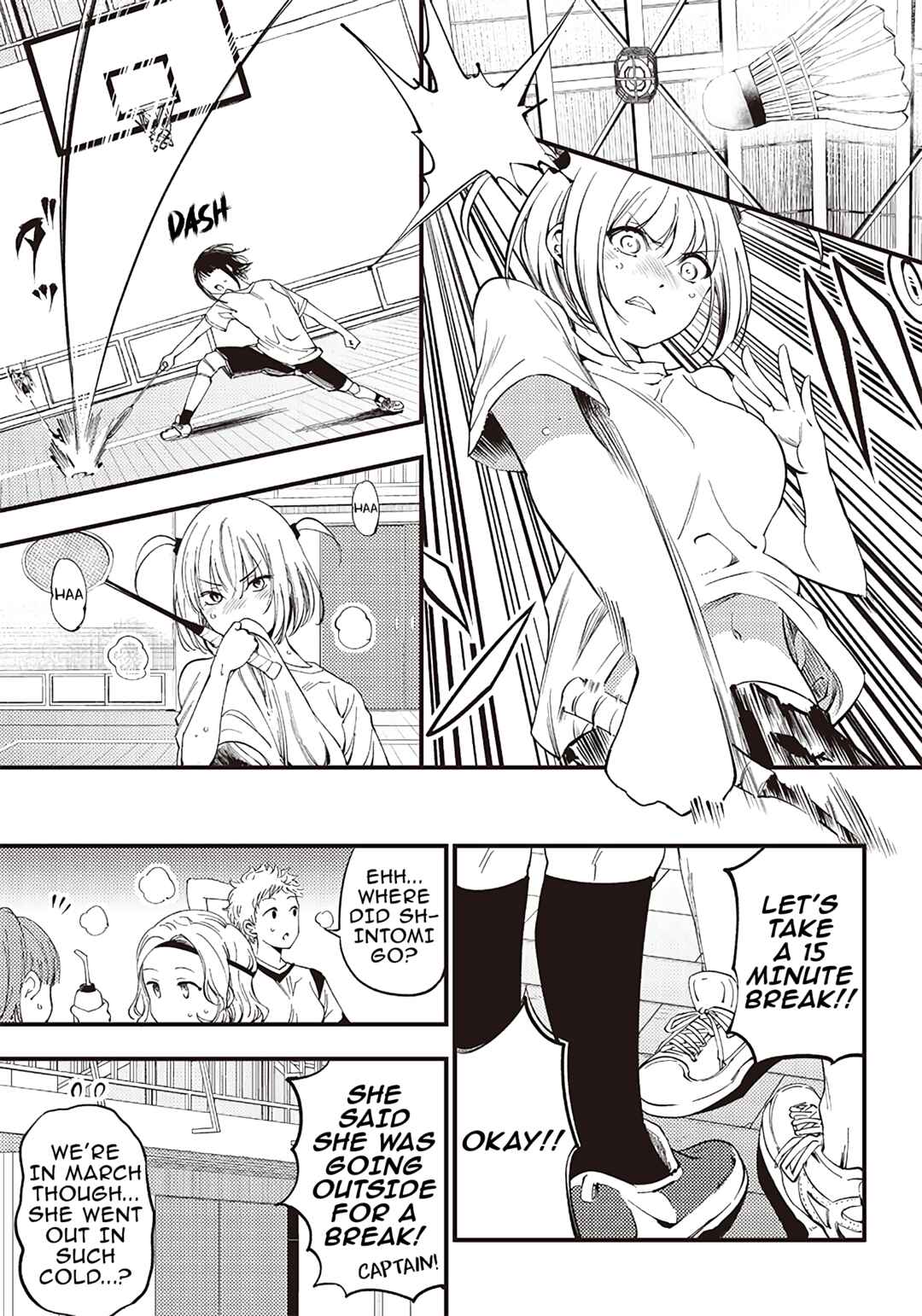 Page 3 Chapter 35 Yuzukawa-san wa, Sasshite Hoshii.