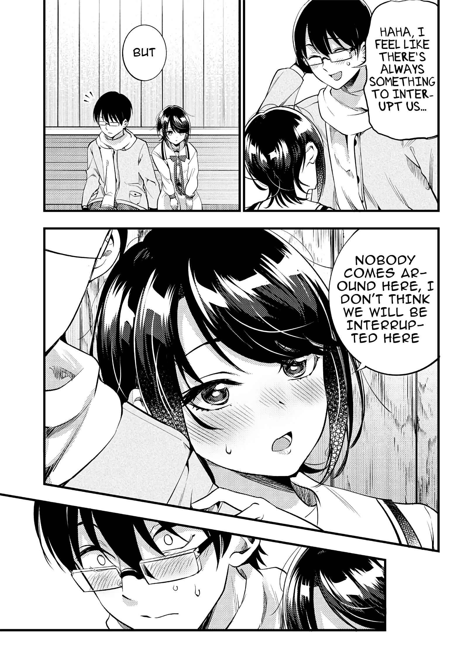 Page 9 Chapter 29 Yuzukawa-san wa, Sasshite Hoshii.
