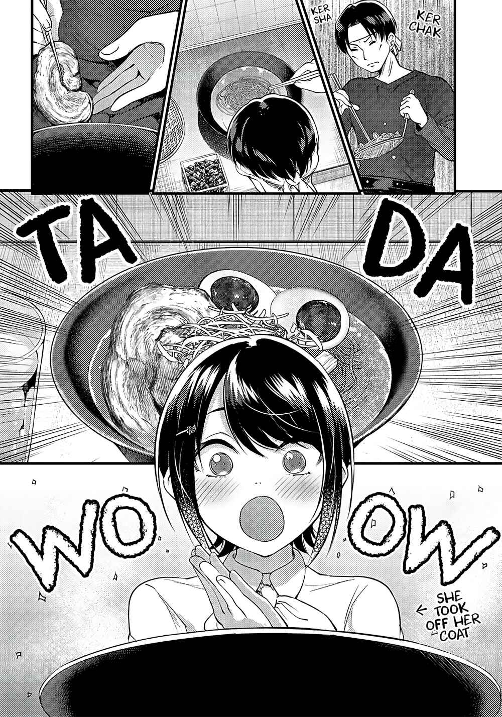 Page 8 Chapter 25 Yuzukawa-san wa, Sasshite Hoshii.