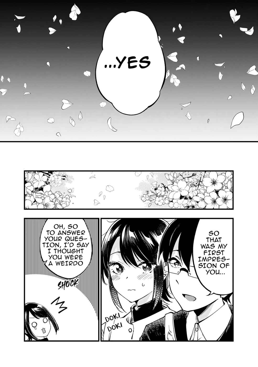 Page 14 Chapter 37 Yuzukawa-san wa, Sasshite Hoshii.