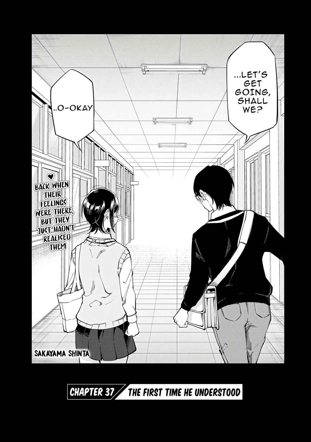 Page 2 Chapter 37 Yuzukawa-san wa, Sasshite Hoshii.