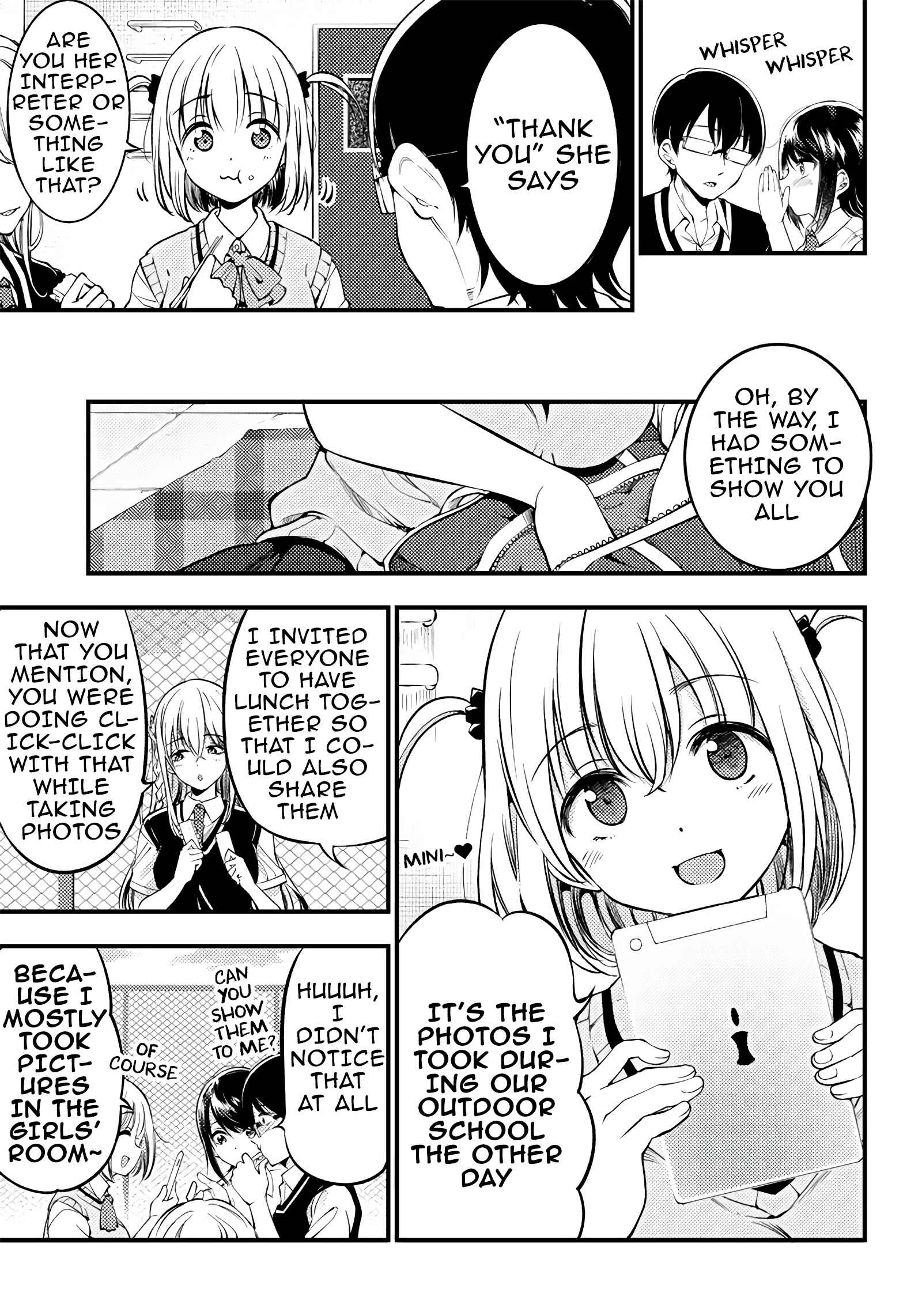Page 7 Chapter 23 Yuzukawa-san wa, Sasshite Hoshii.
