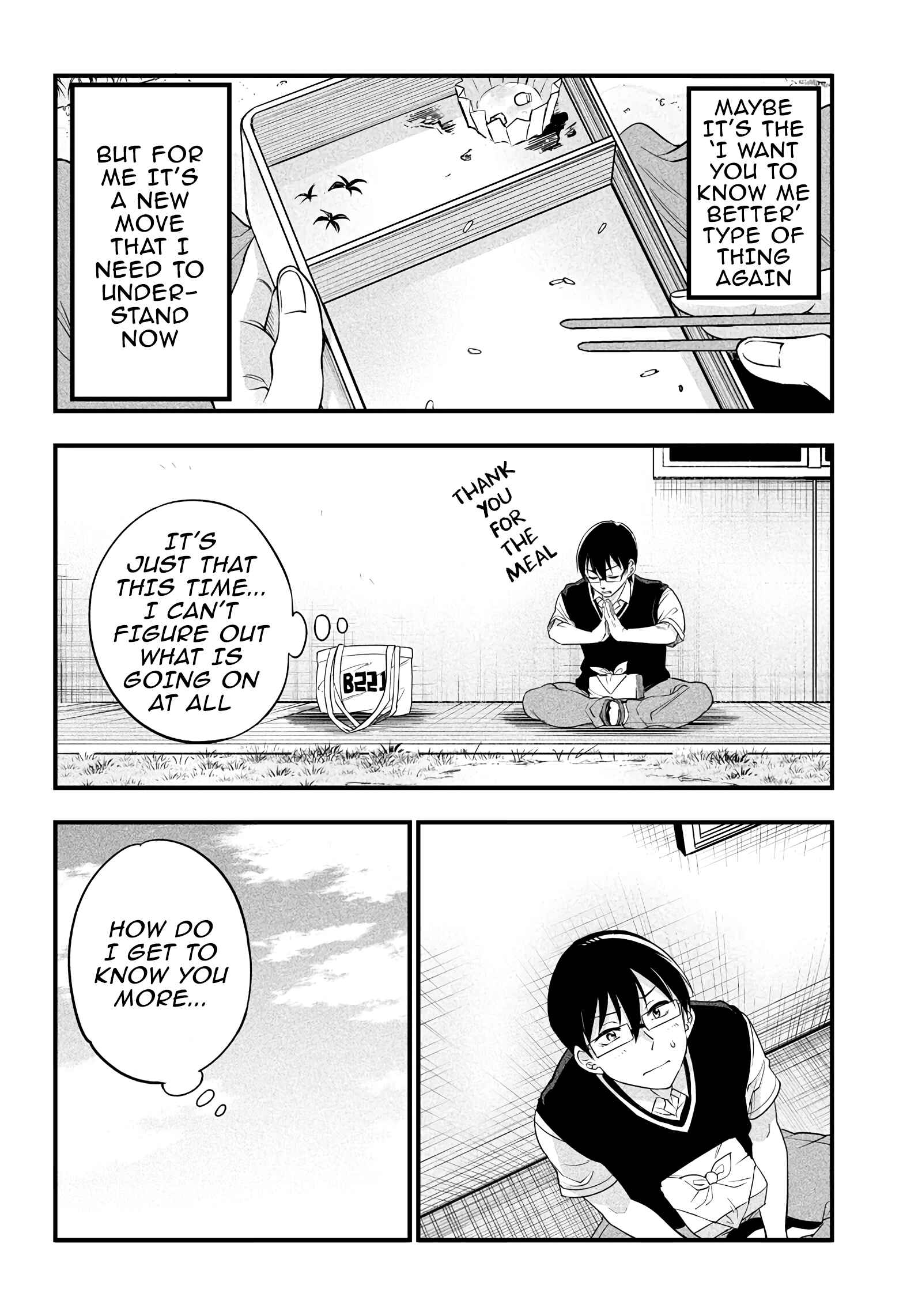 Page 12 Chapter 8 Yuzukawa-san wa, Sasshite Hoshii.