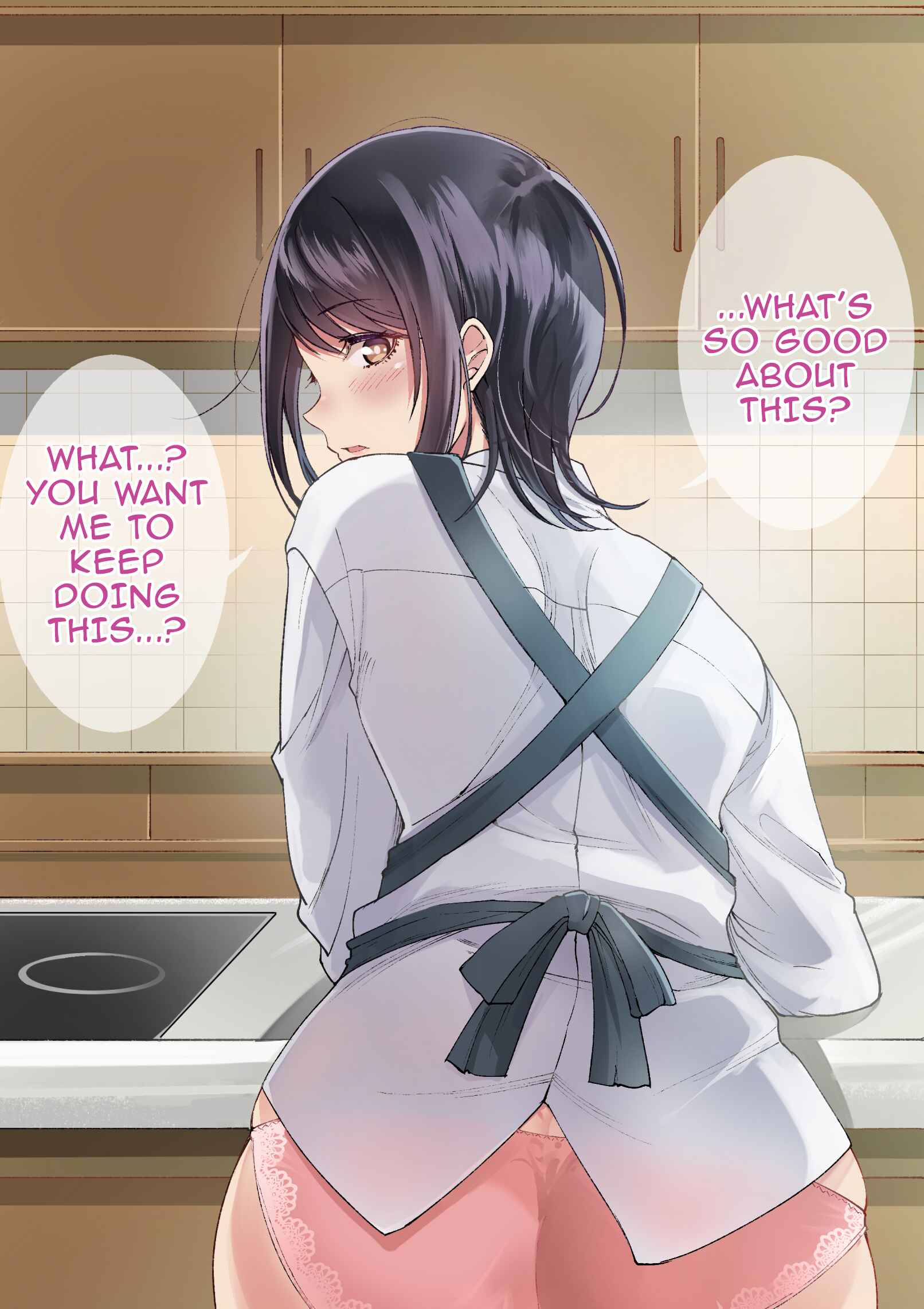 Page 21 Chapter 8 Yuzukawa-san wa, Sasshite Hoshii.