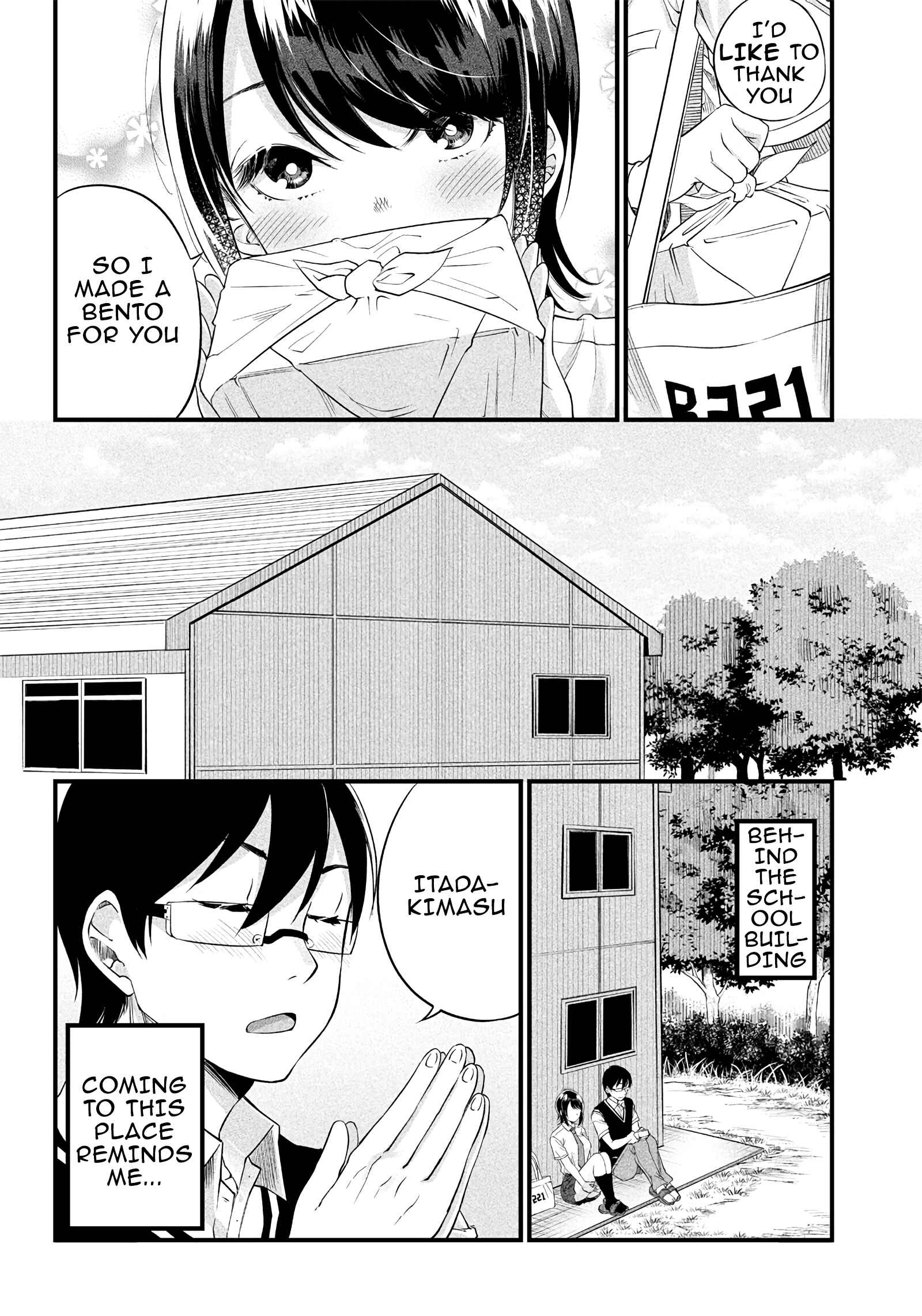 Page 8 Chapter 8 Yuzukawa-san wa, Sasshite Hoshii.
