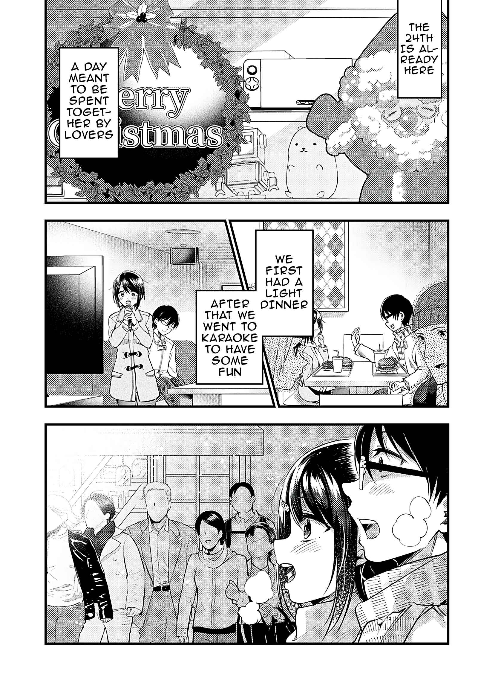 Page 1 Chapter 28 Yuzukawa-san wa, Sasshite Hoshii.
