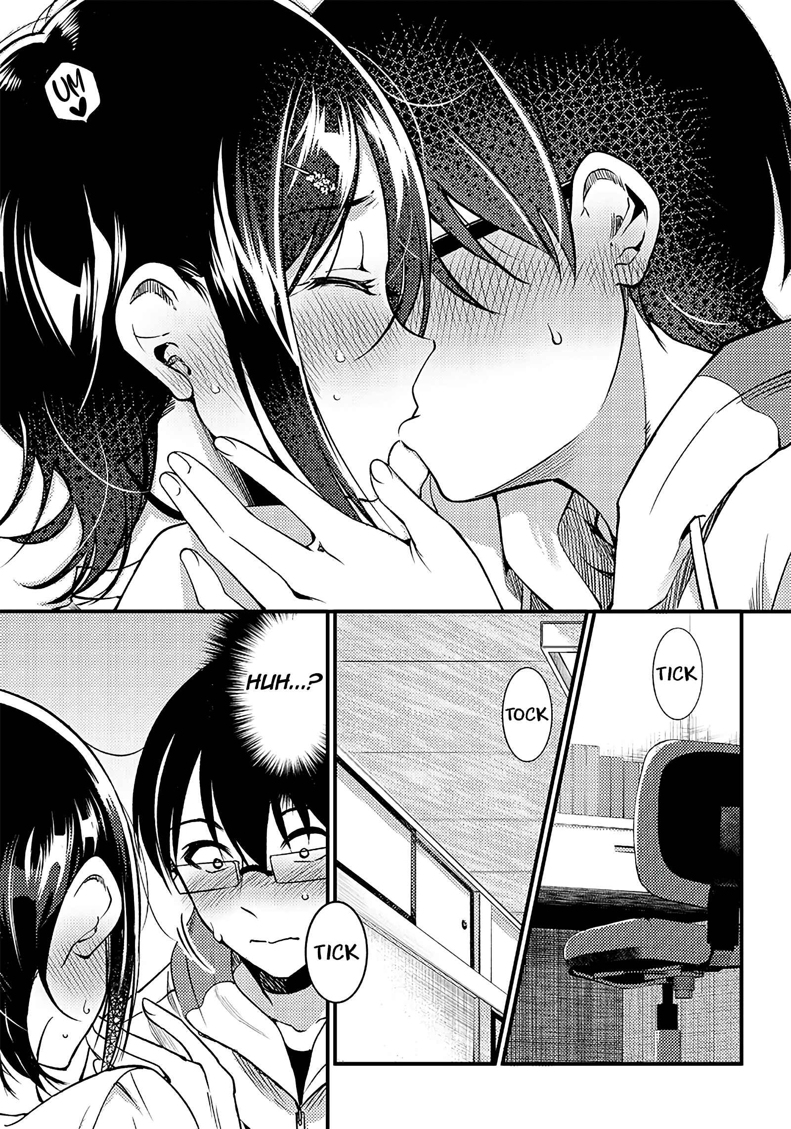 Page 11 Chapter 28 Yuzukawa-san wa, Sasshite Hoshii.