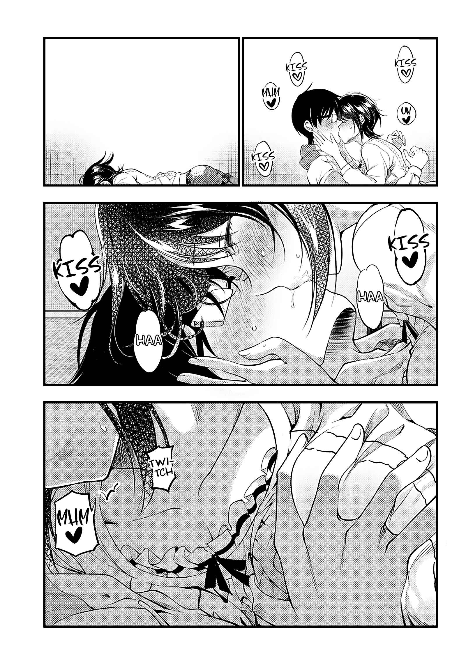 Page 15 Chapter 28 Yuzukawa-san wa, Sasshite Hoshii.