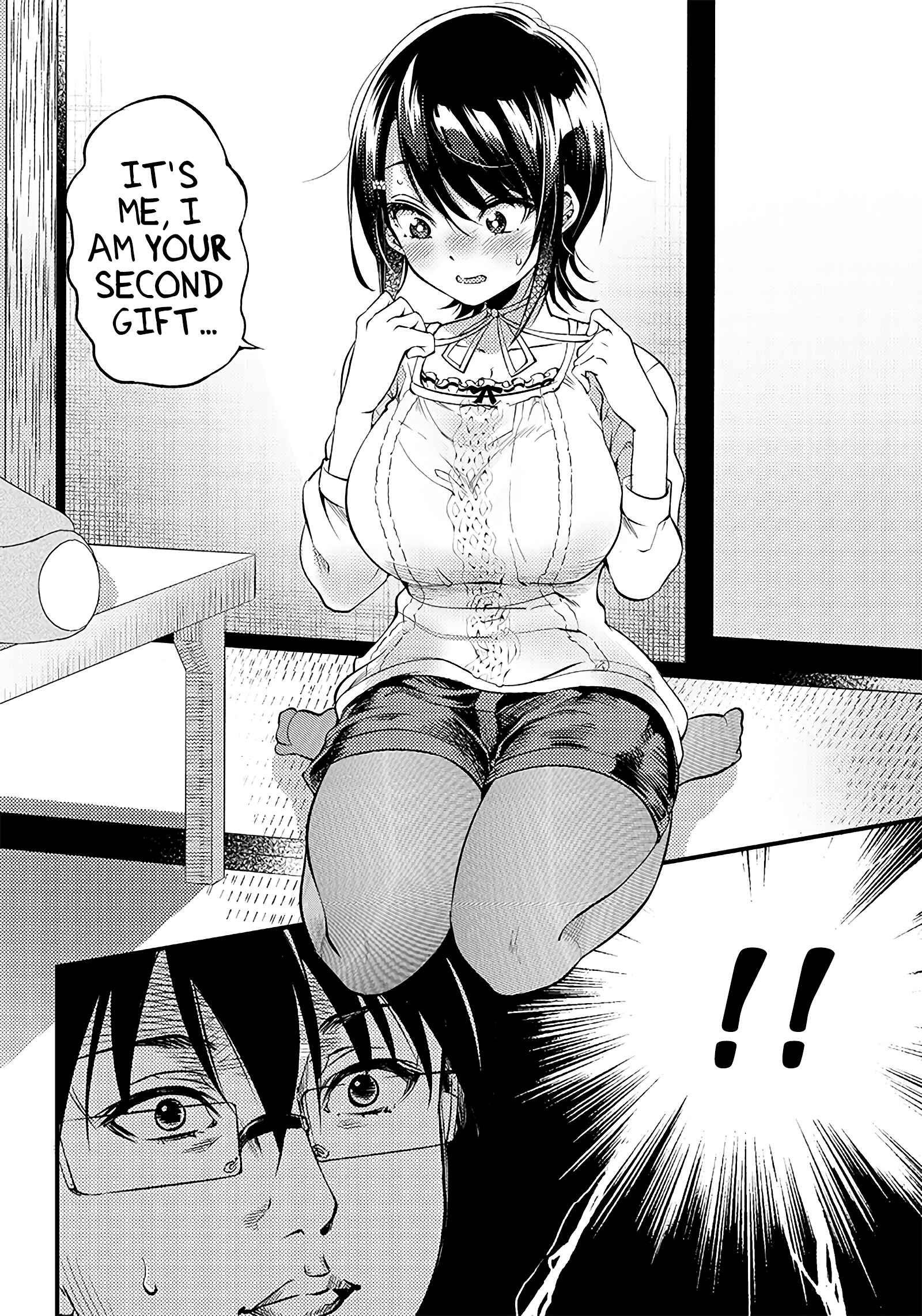 Page 8 Chapter 28 Yuzukawa-san wa, Sasshite Hoshii.