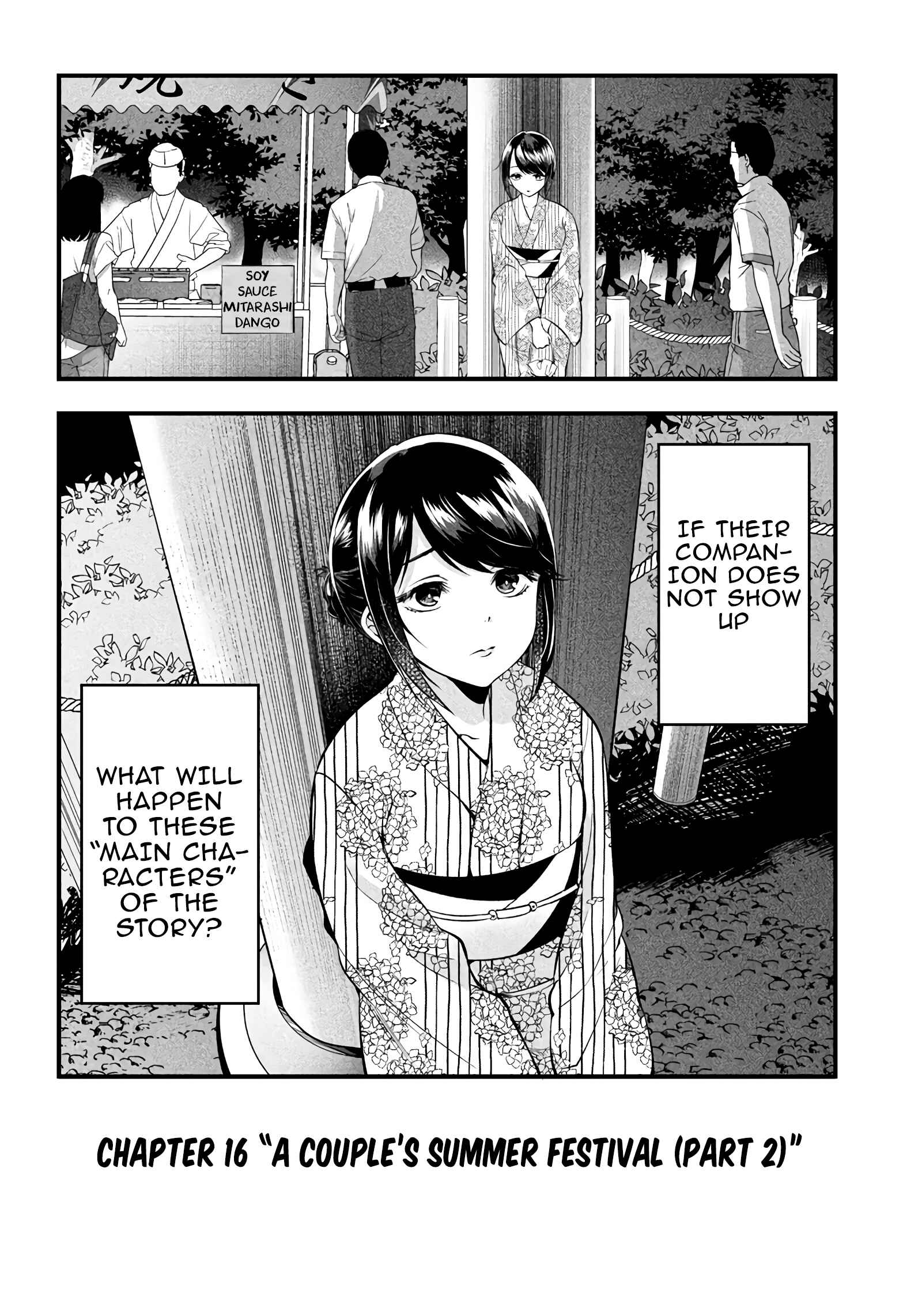 Page 2 Chapter 16 Yuzukawa-san wa, Sasshite Hoshii.