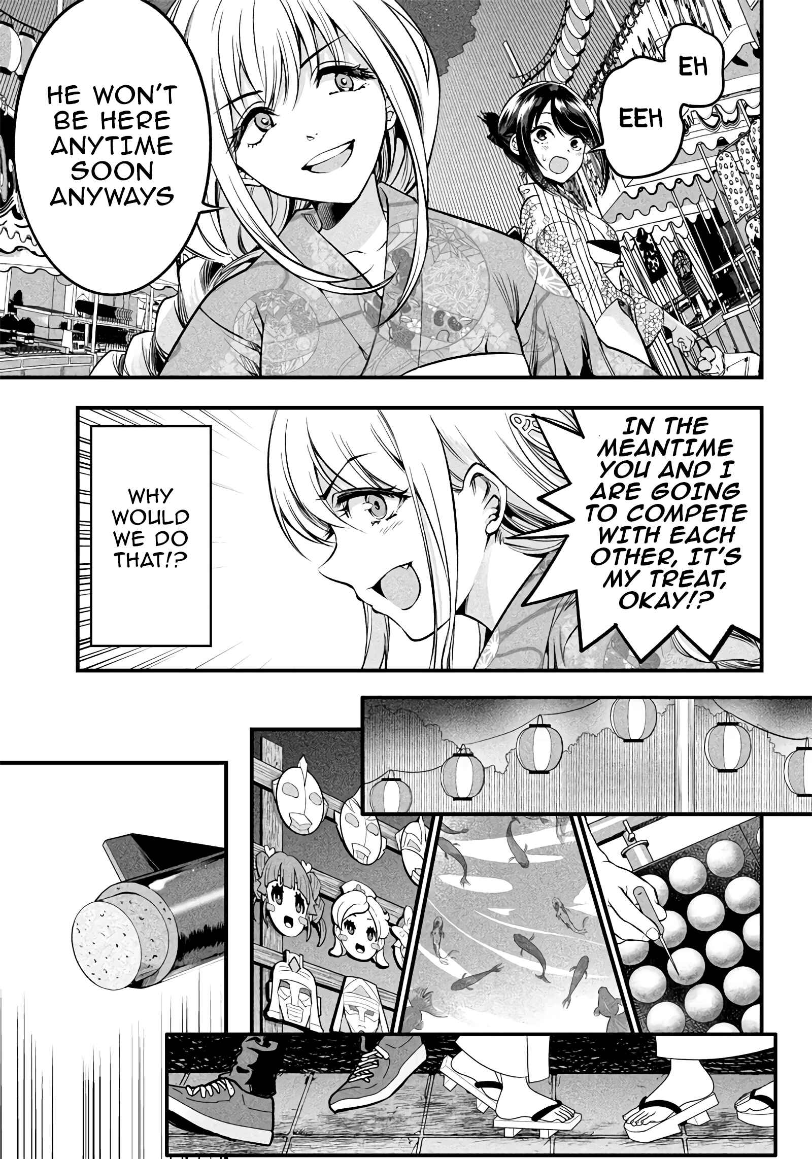 Page 7 Chapter 16 Yuzukawa-san wa, Sasshite Hoshii.