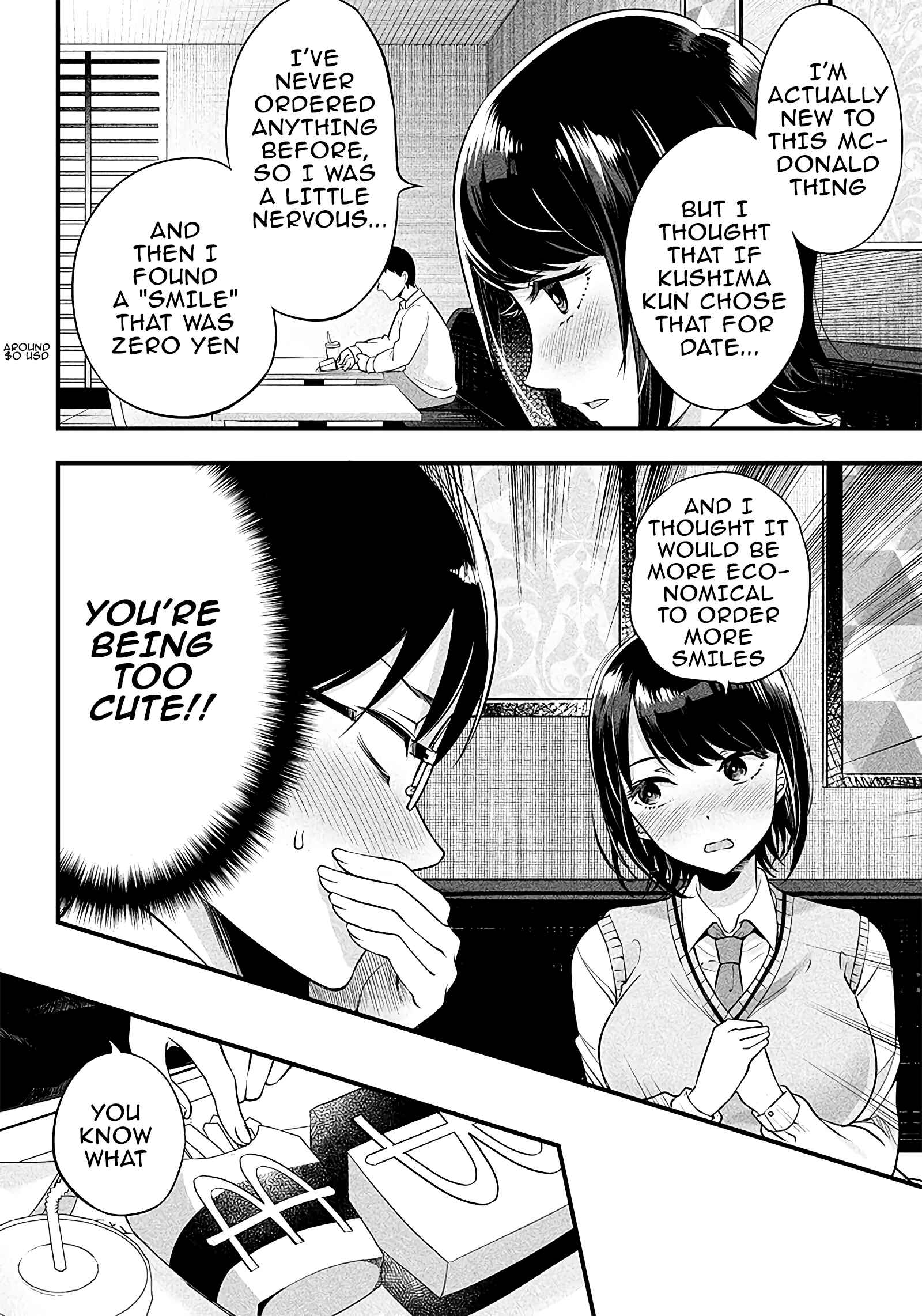 Page 11 Chapter 4 Yuzukawa-san wa, Sasshite Hoshii.