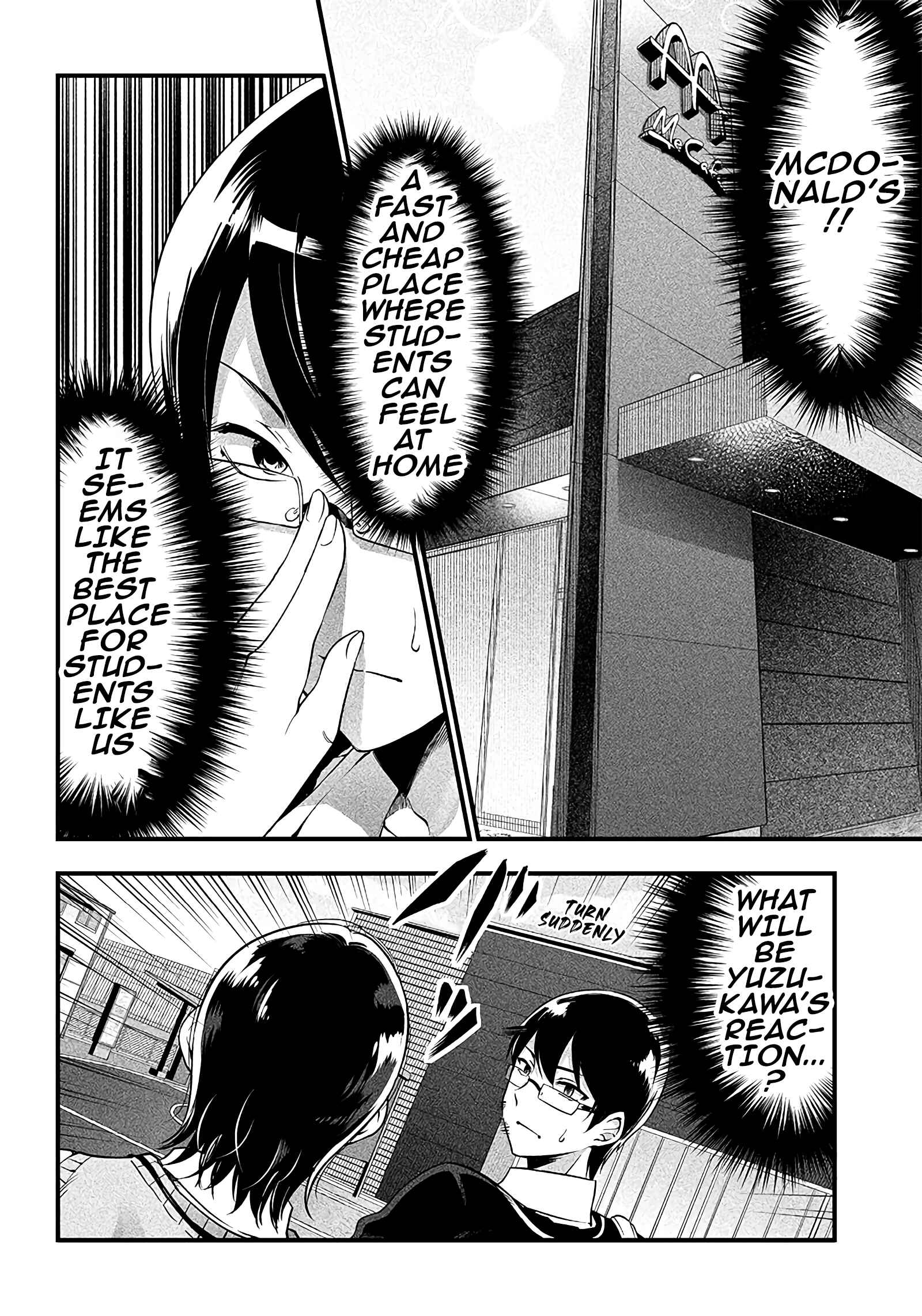 Page 5 Chapter 4 Yuzukawa-san wa, Sasshite Hoshii.