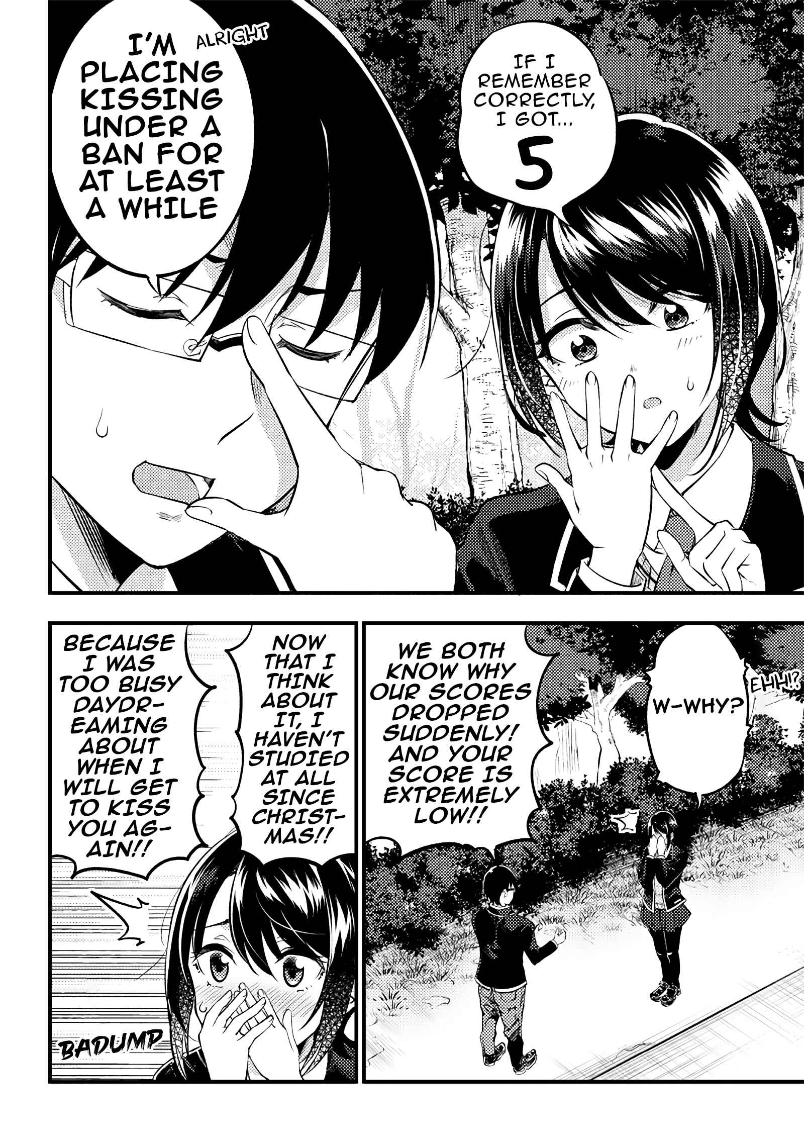 Page 14 Chapter 30 Yuzukawa-san wa, Sasshite Hoshii.