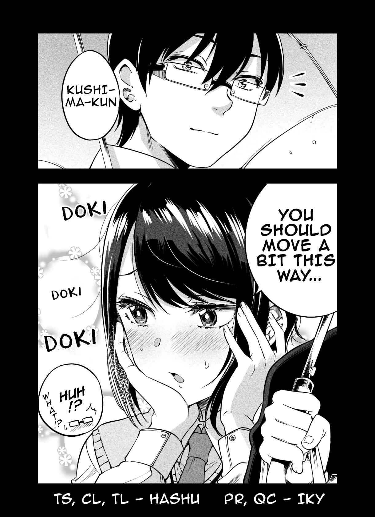 Page 2 Chapter 5.6 Yuzukawa-san wa, Sasshite Hoshii.
