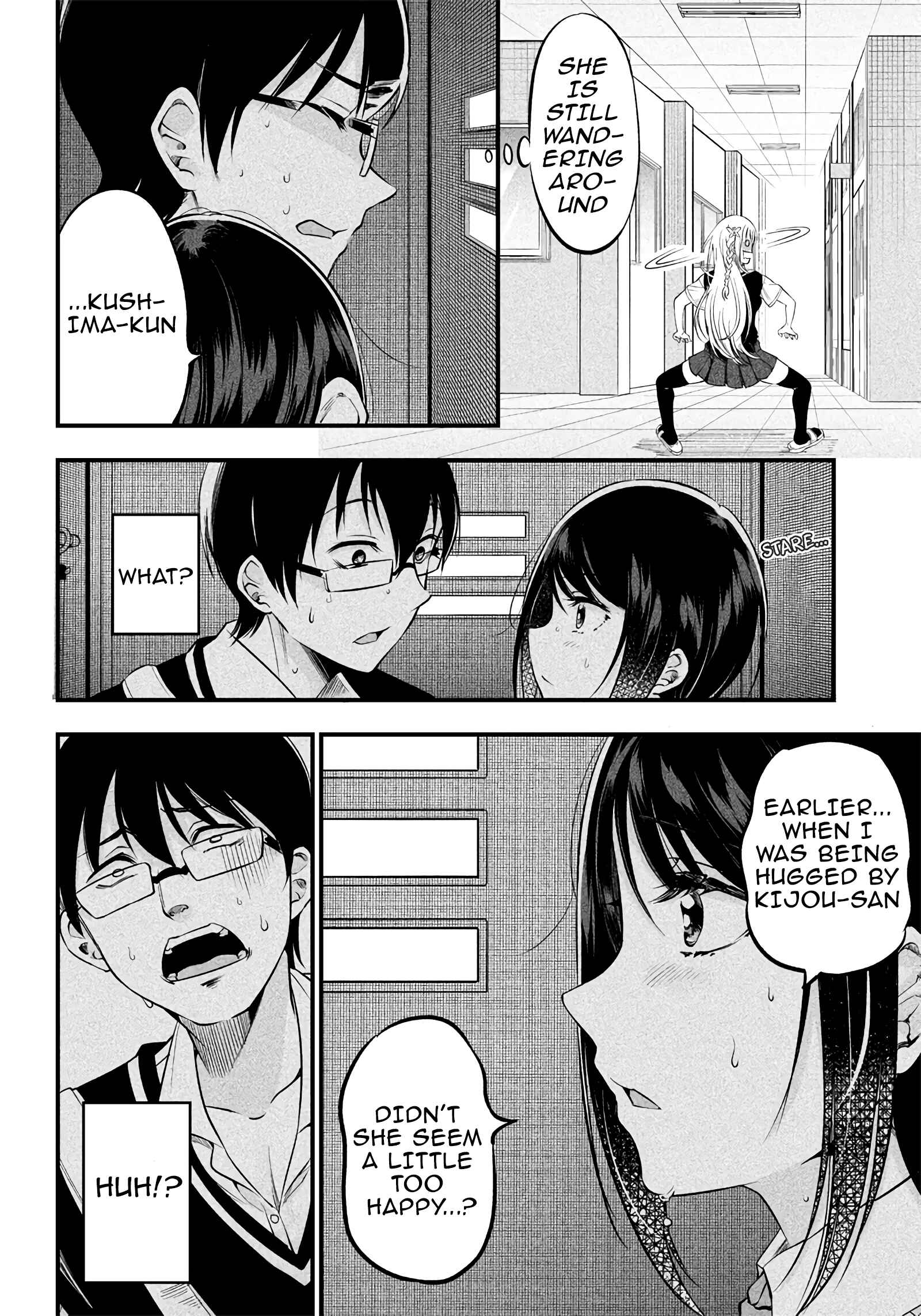 Page 14 Chapter 12 Yuzukawa-san wa, Sasshite Hoshii.