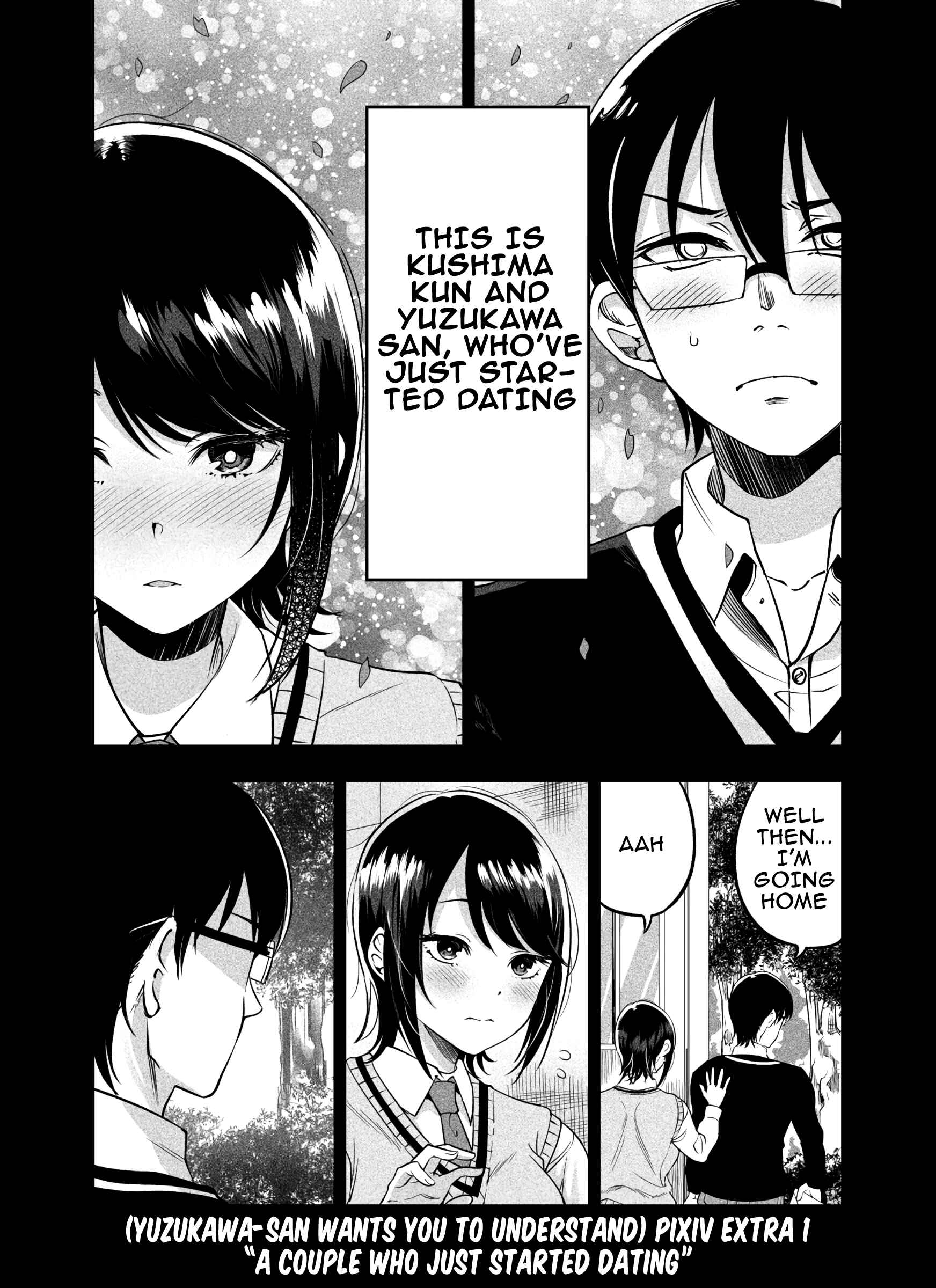Page 2 Chapter 3.6 Yuzukawa-san wa, Sasshite Hoshii.