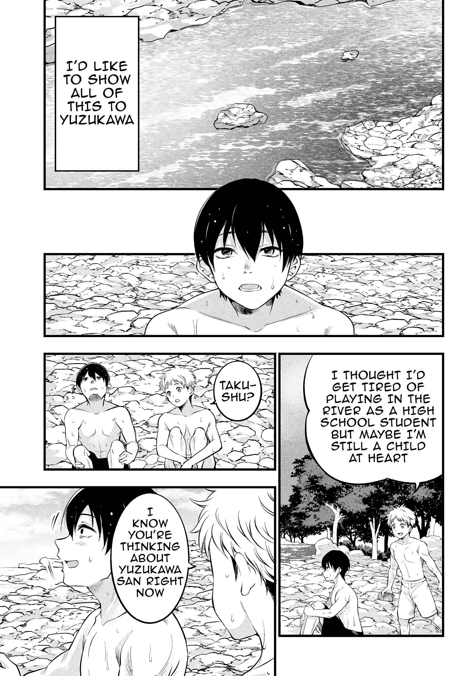 Page 10 Chapter 14 Yuzukawa-san wa, Sasshite Hoshii.