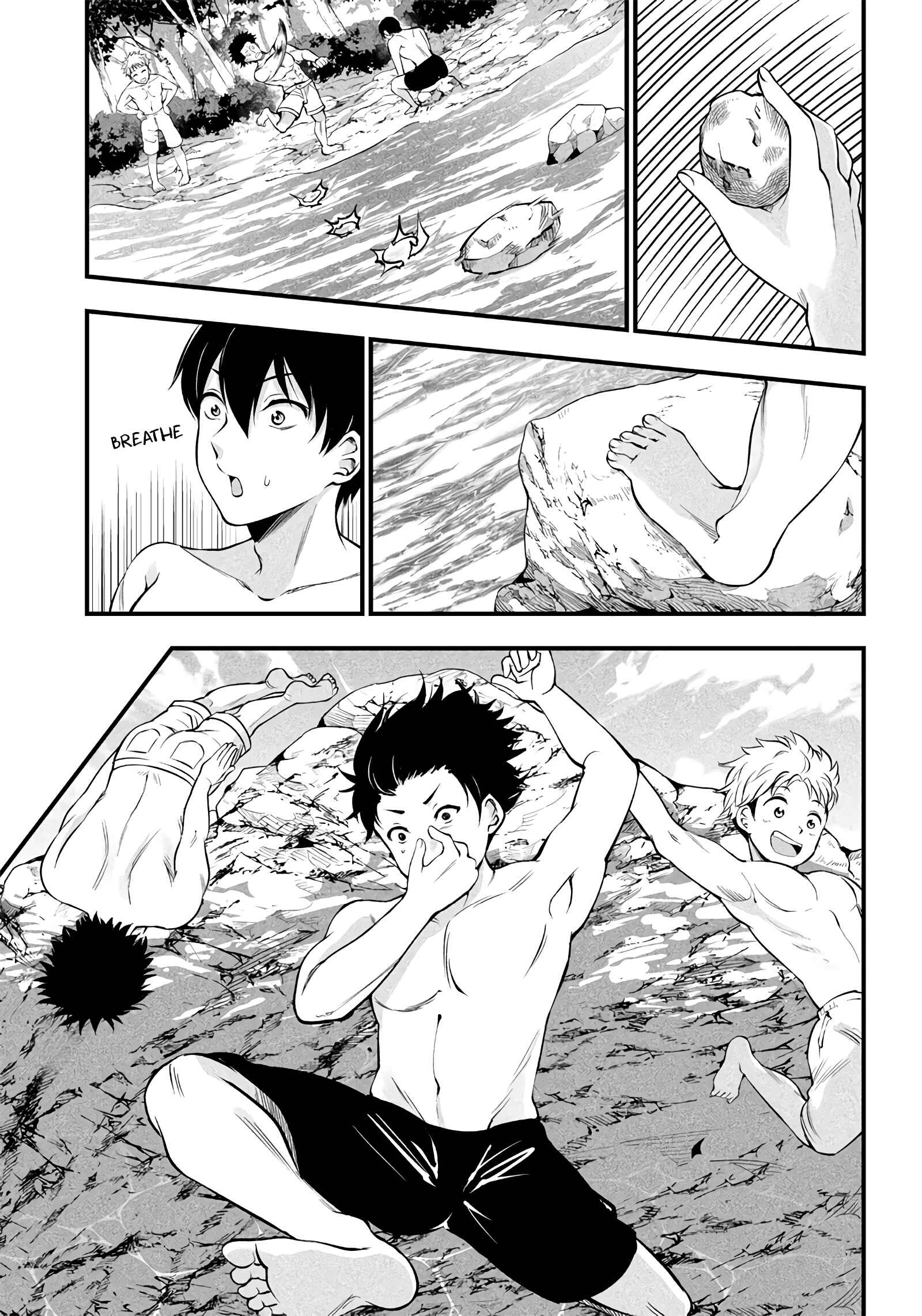 Page 8 Chapter 14 Yuzukawa-san wa, Sasshite Hoshii.