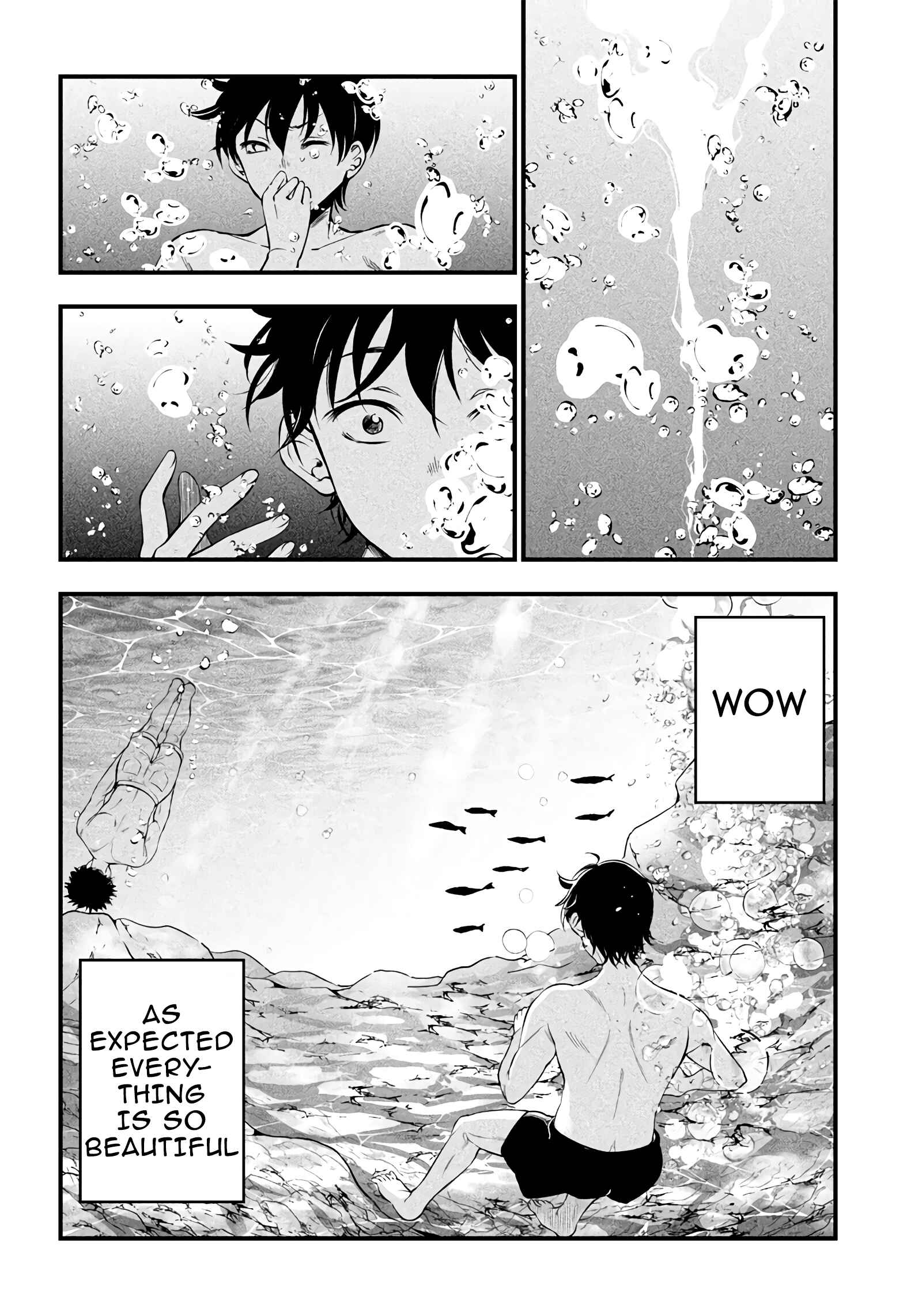 Page 9 Chapter 14 Yuzukawa-san wa, Sasshite Hoshii.