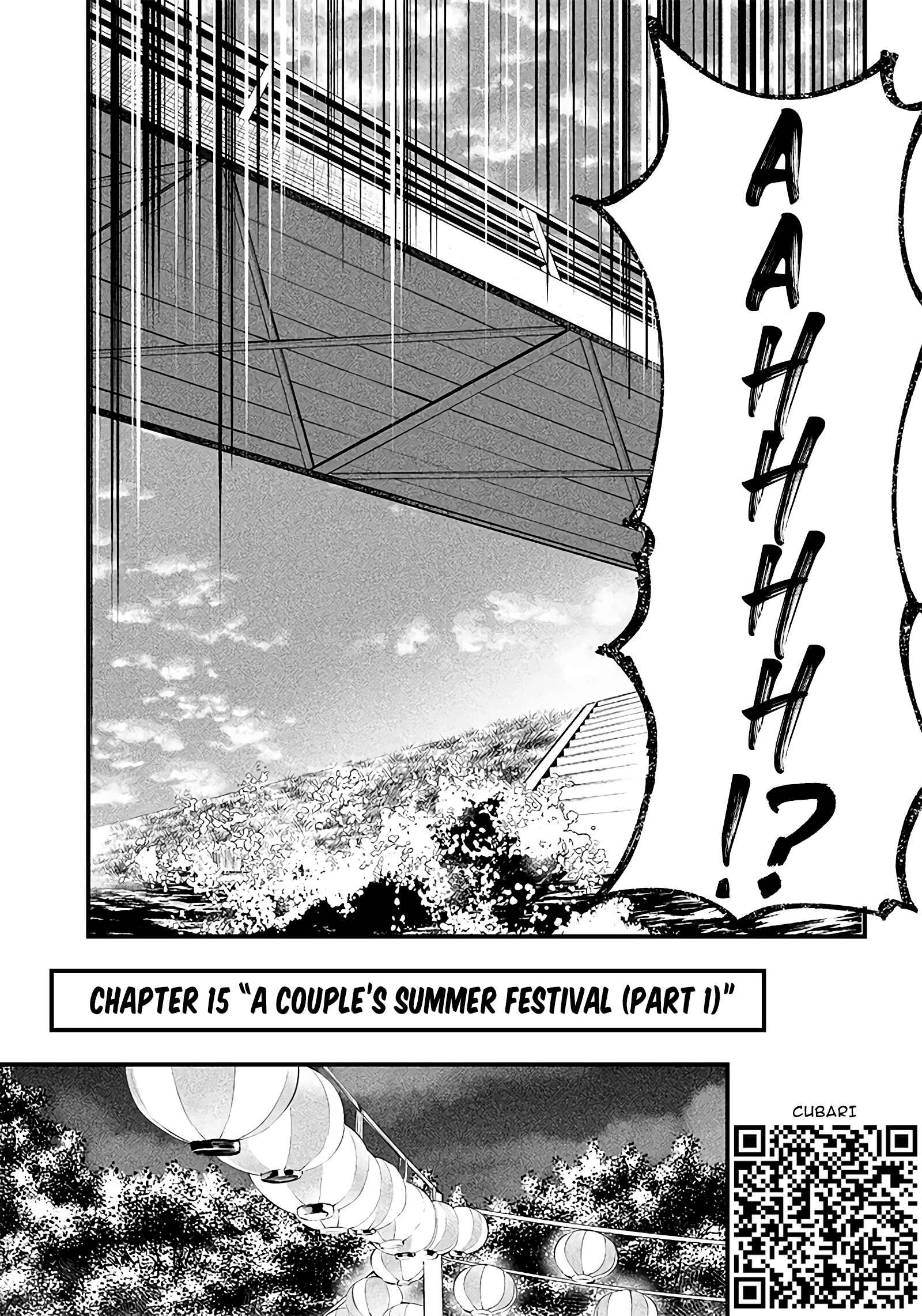 Page 17 Chapter 15 Yuzukawa-san wa, Sasshite Hoshii.