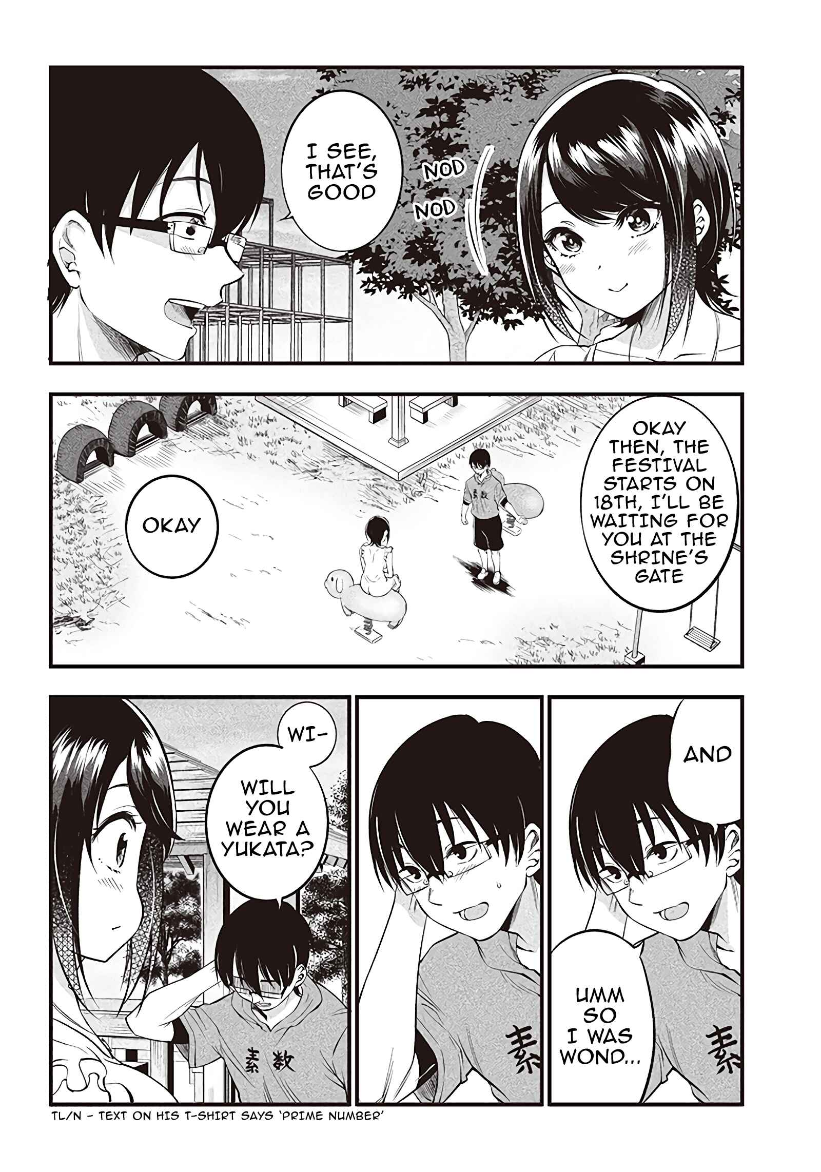 Page 2 Chapter 15 Yuzukawa-san wa, Sasshite Hoshii.