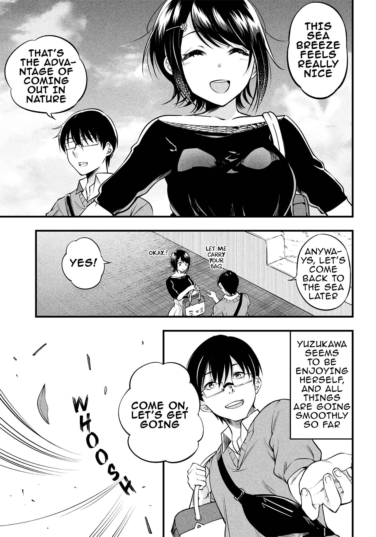 Page 7 Chapter 17 Yuzukawa-san wa, Sasshite Hoshii.