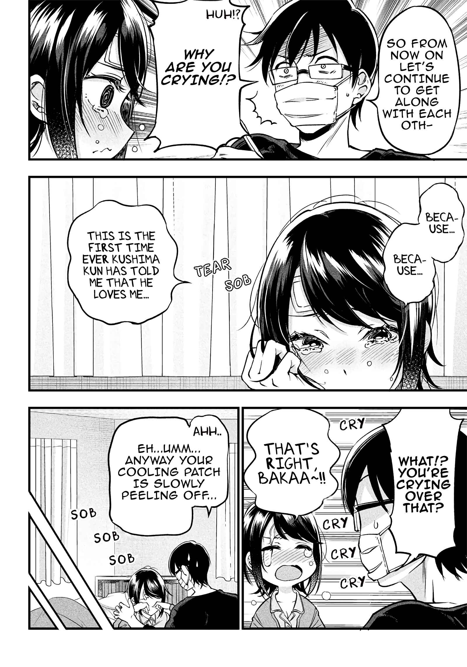 Page 20 Chapter 9 Yuzukawa-san wa, Sasshite Hoshii.