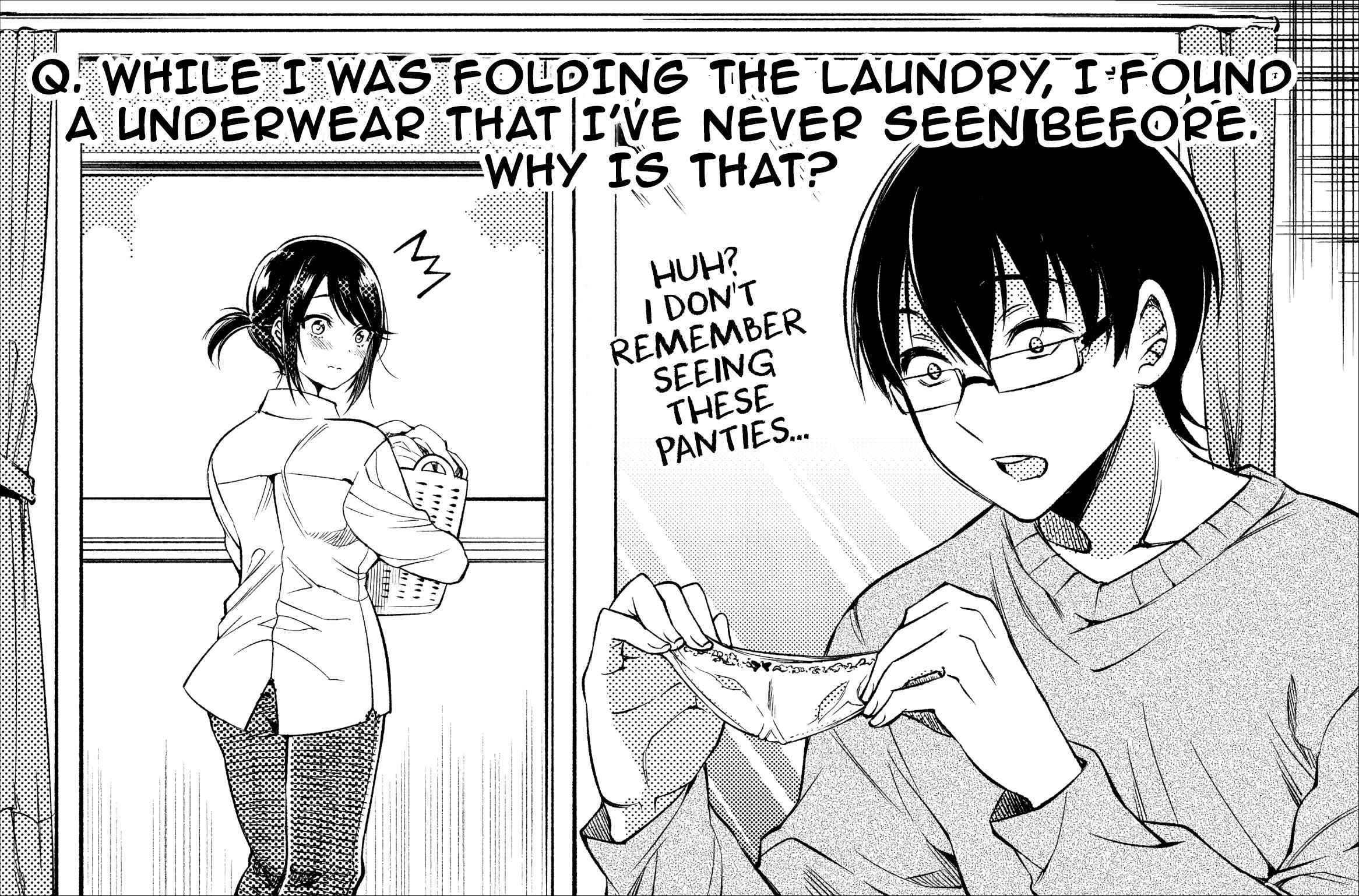 Page 3 Chapter 19.6 Yuzukawa-san wa, Sasshite Hoshii.